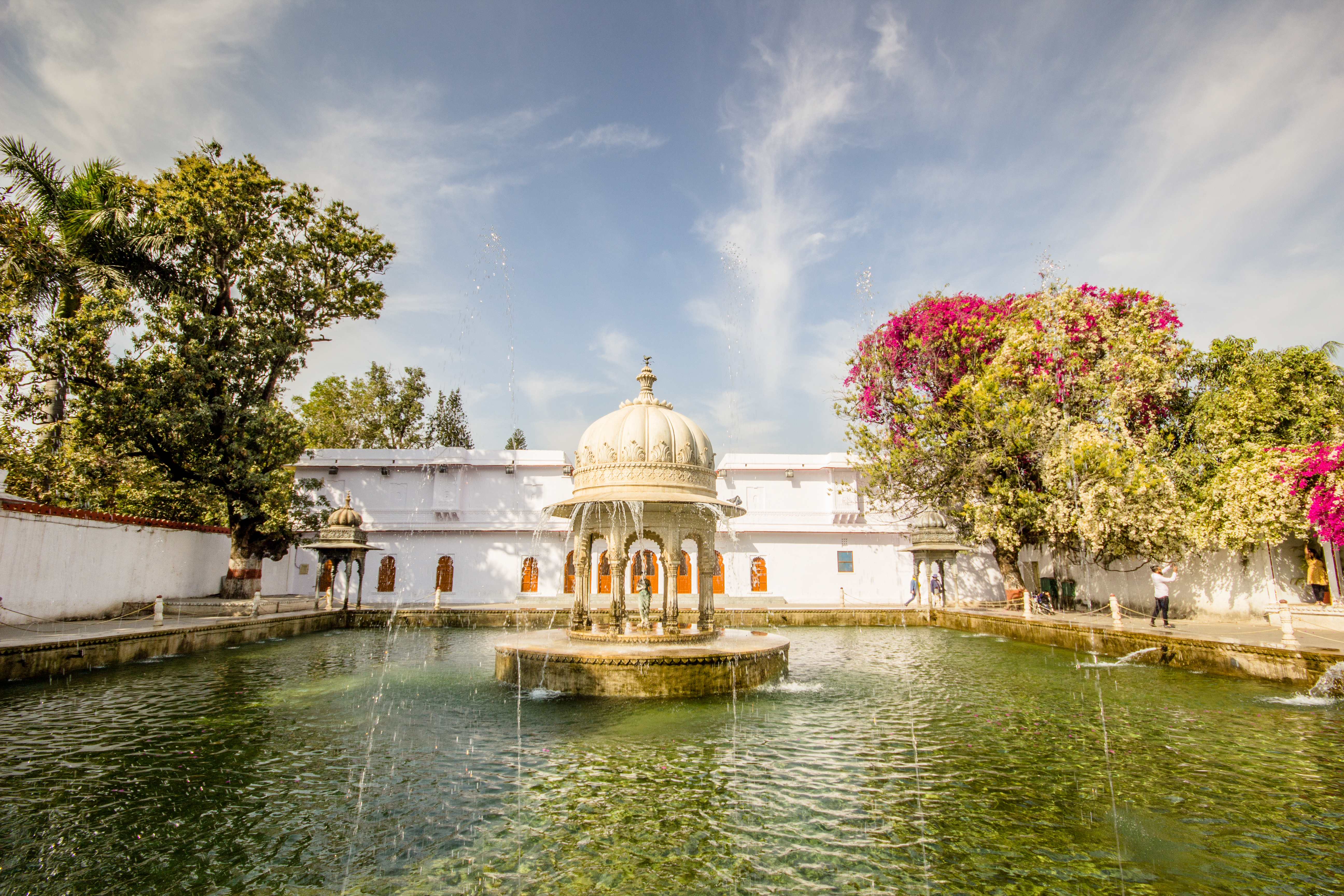 Indien: Mit Flair