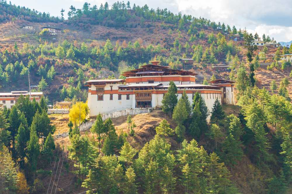 Sikkim & Bhutan: Höhepunkte