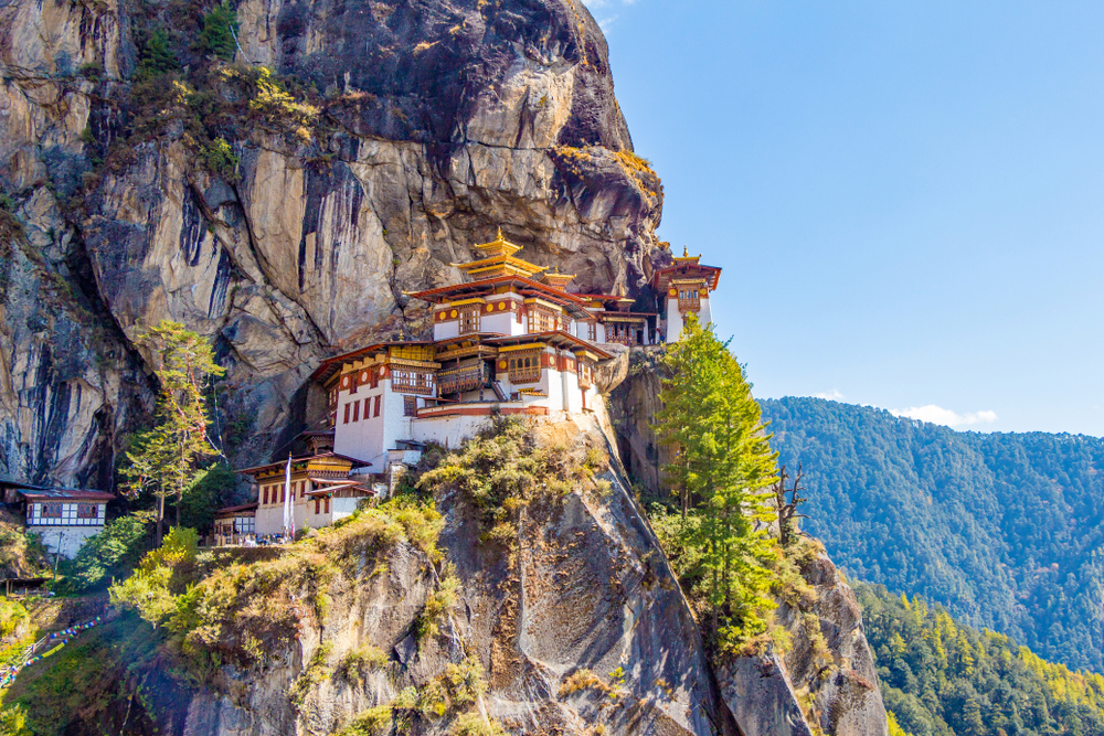 Sikkim & Bhutan: Höhepunkte