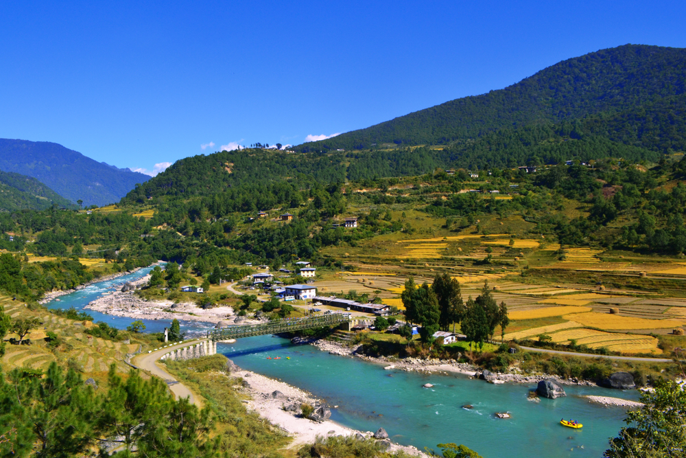 Sikkim & Bhutan: Höhepunkte