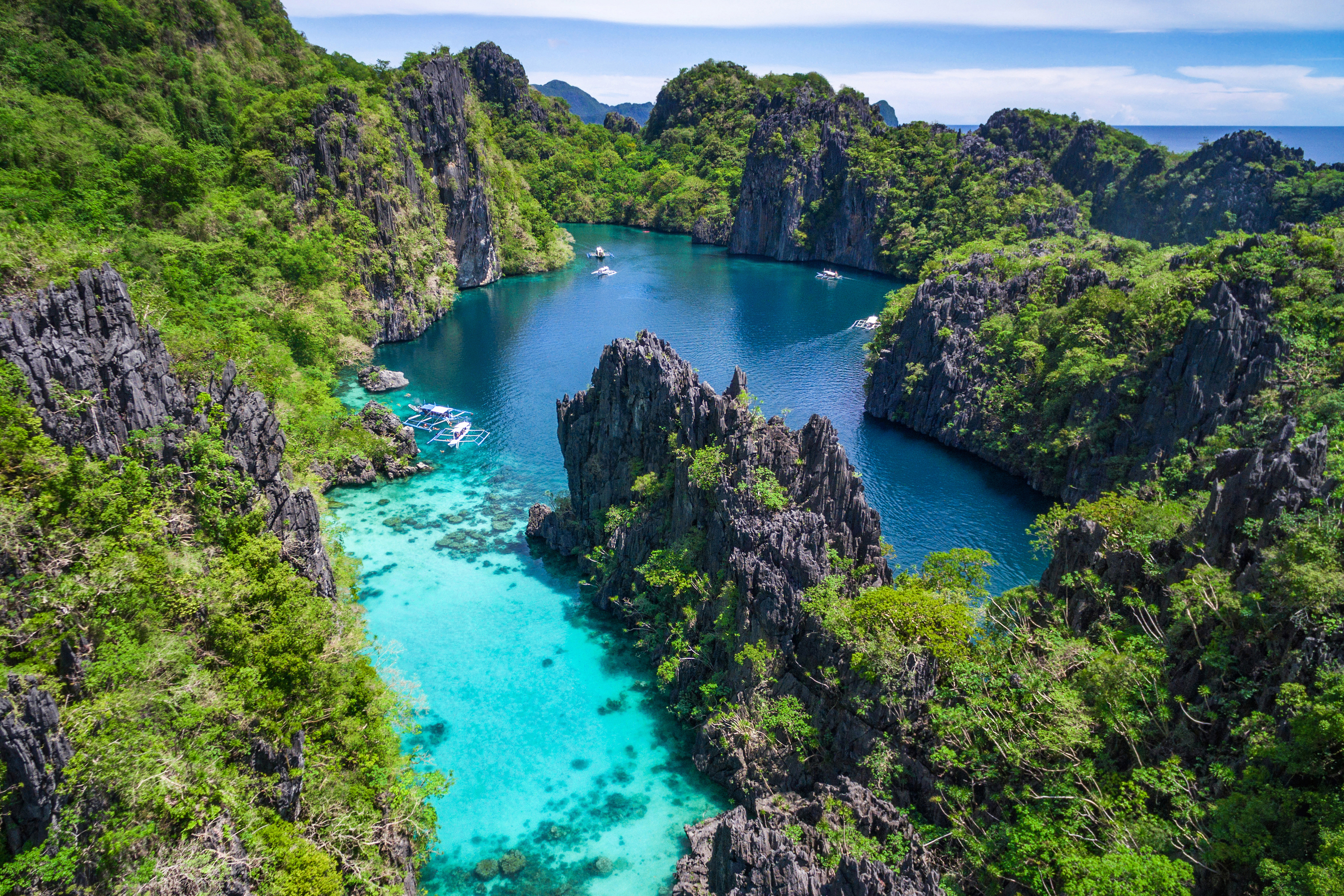 Philippinen: Höhepunkte