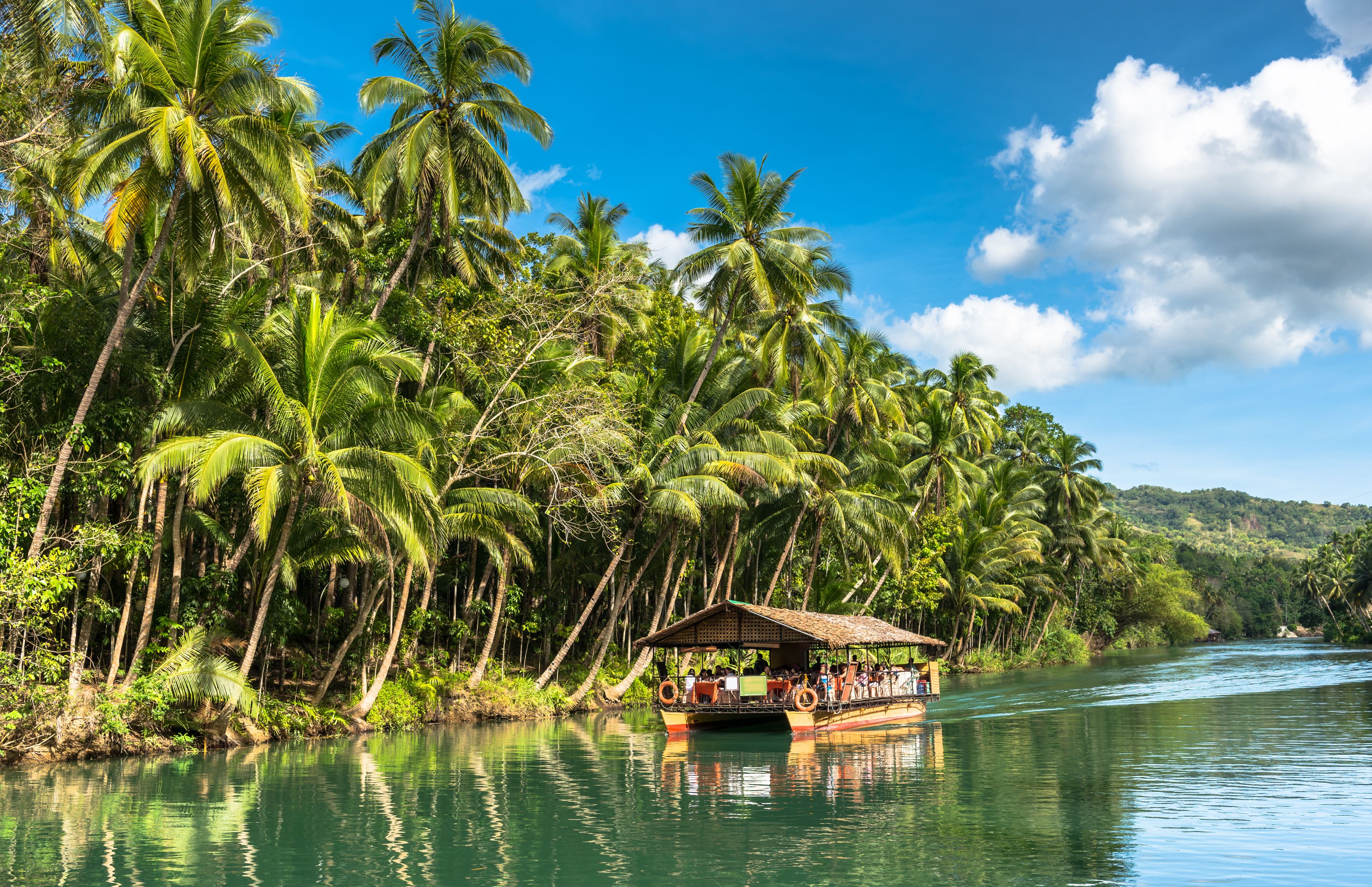 Philippinen: Höhepunkte