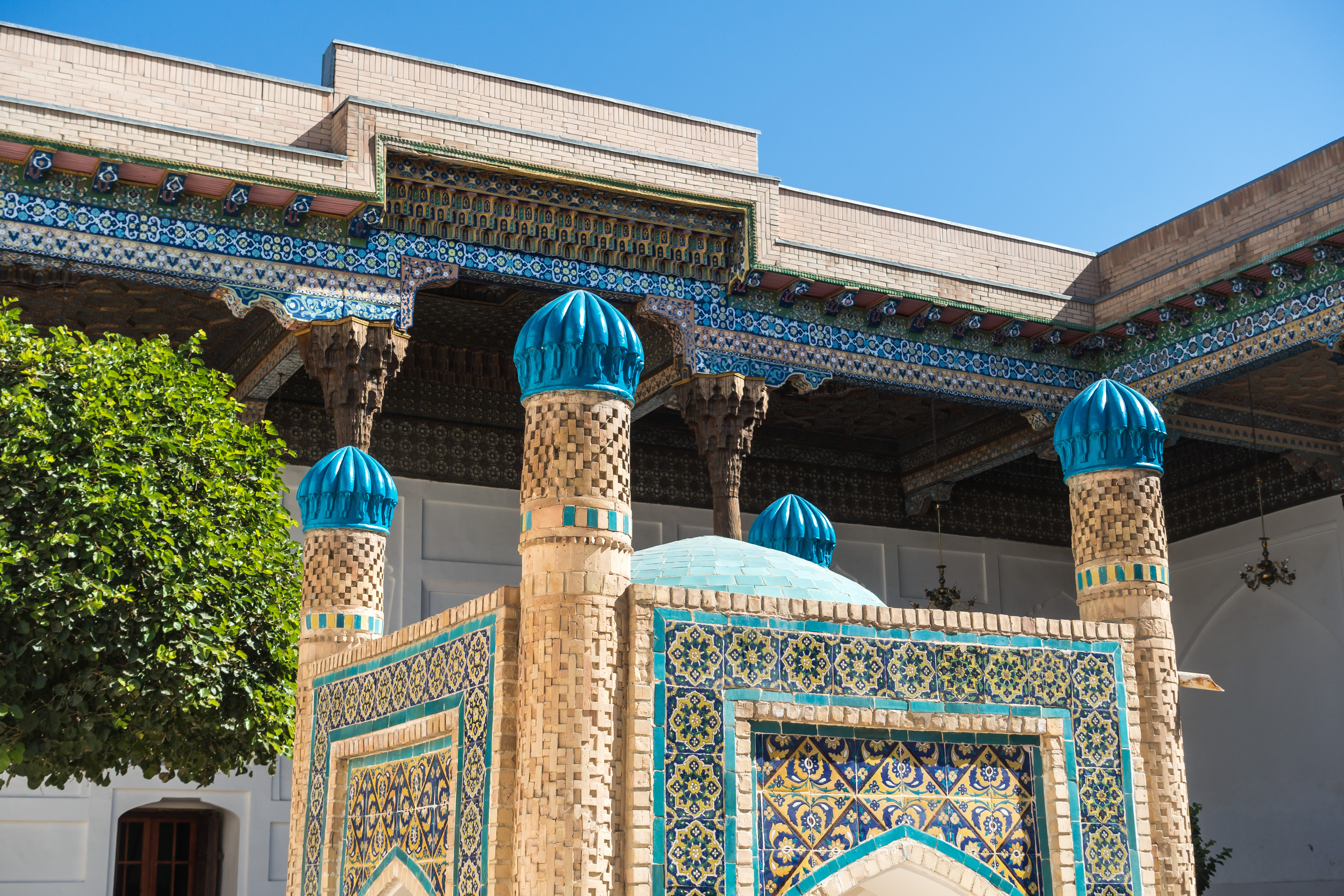 Usbekistan: Höhepunkte