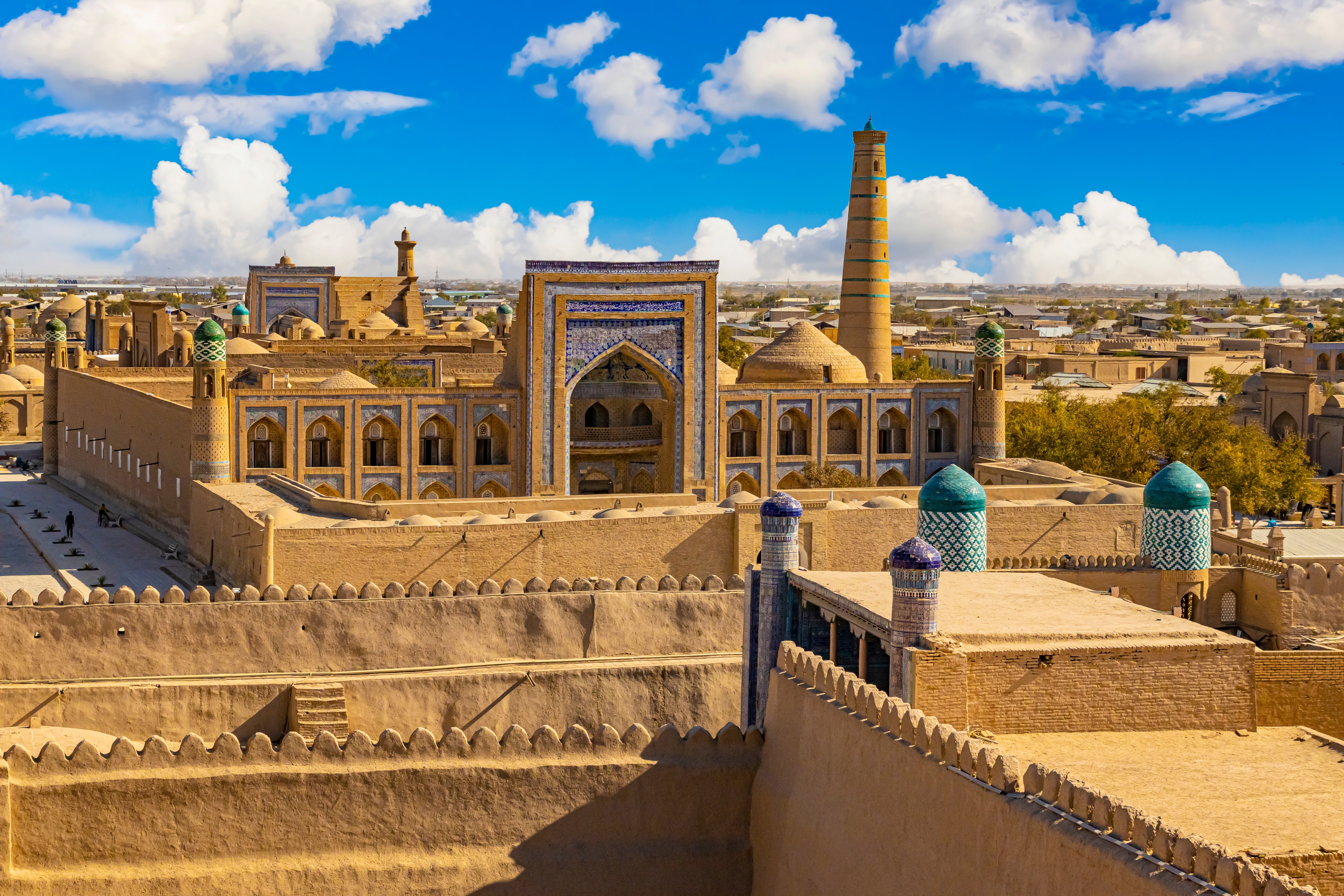 Usbekistan: Höhepunkte