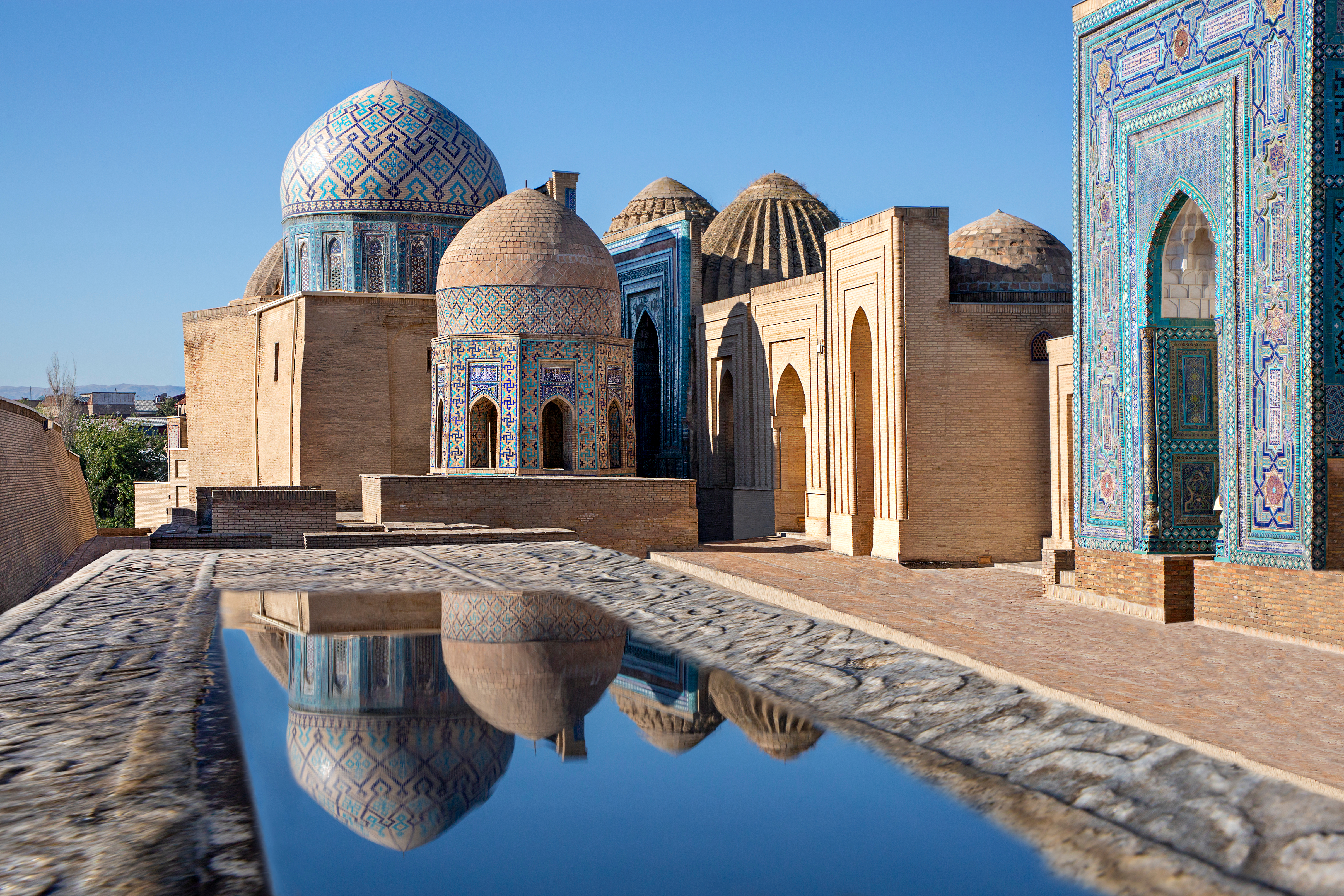 Usbekistan: Höhepunkte