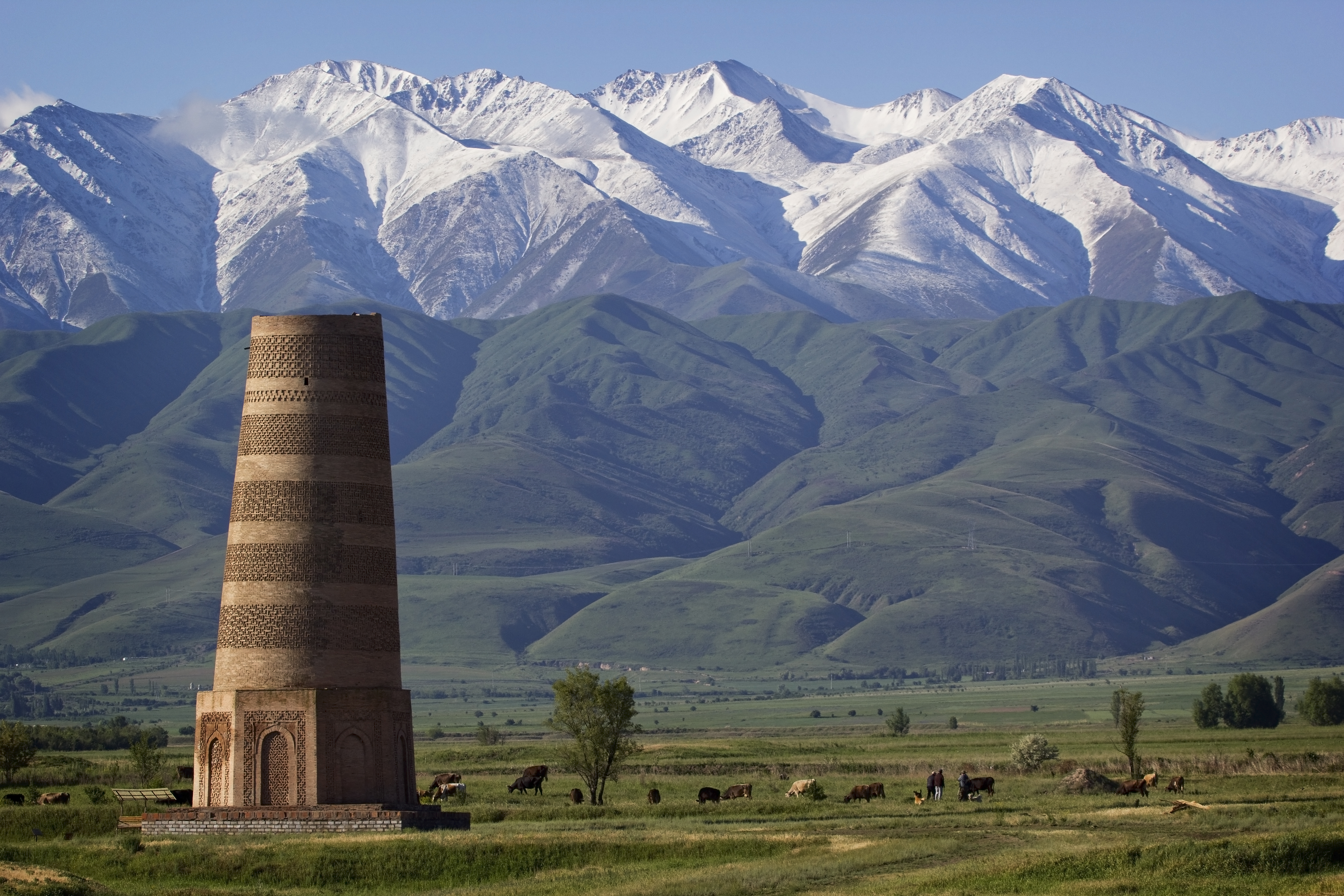 Usbekistan & Kirgisistan: Höhepunkte