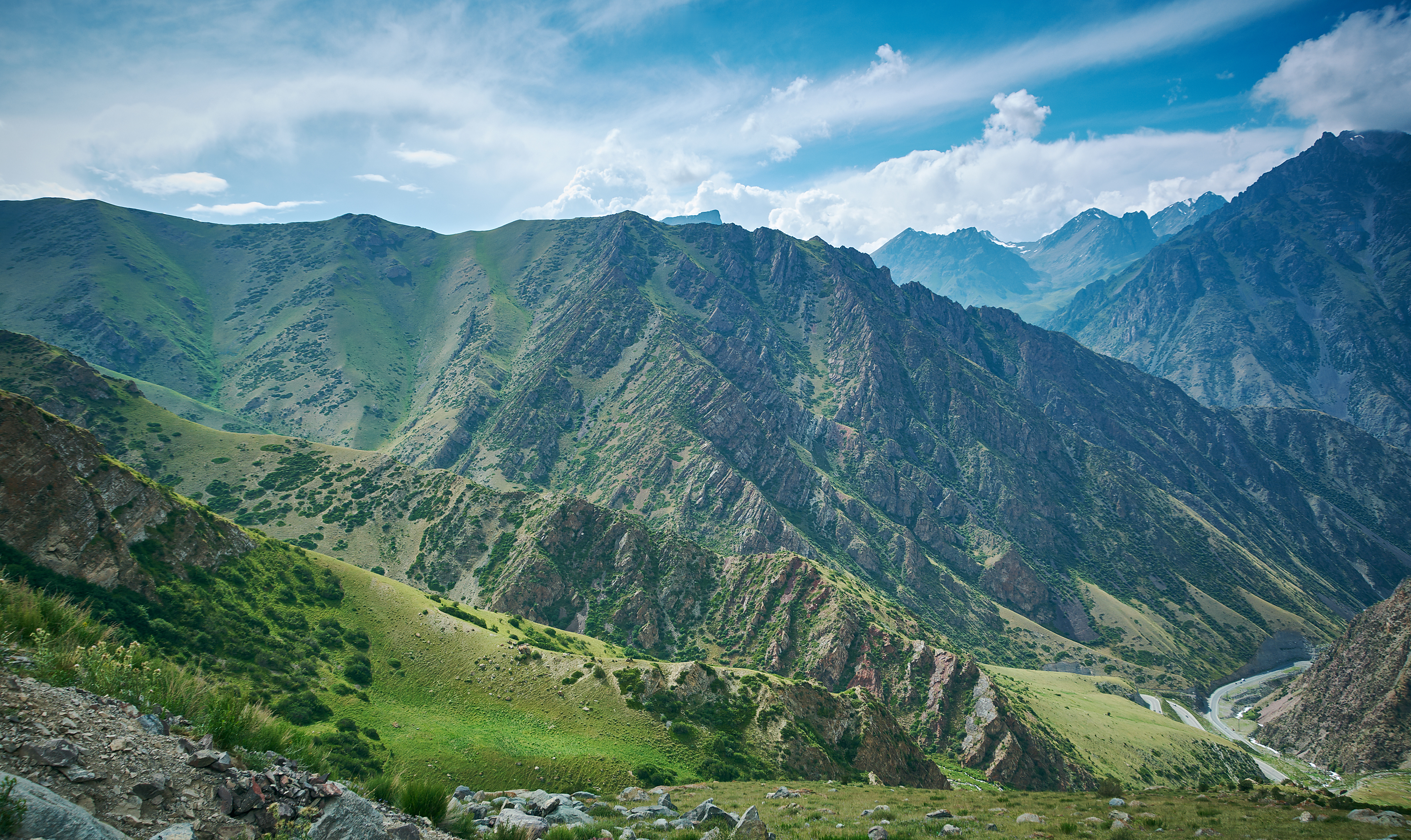 Usbekistan & Kirgisistan: Höhepunkte