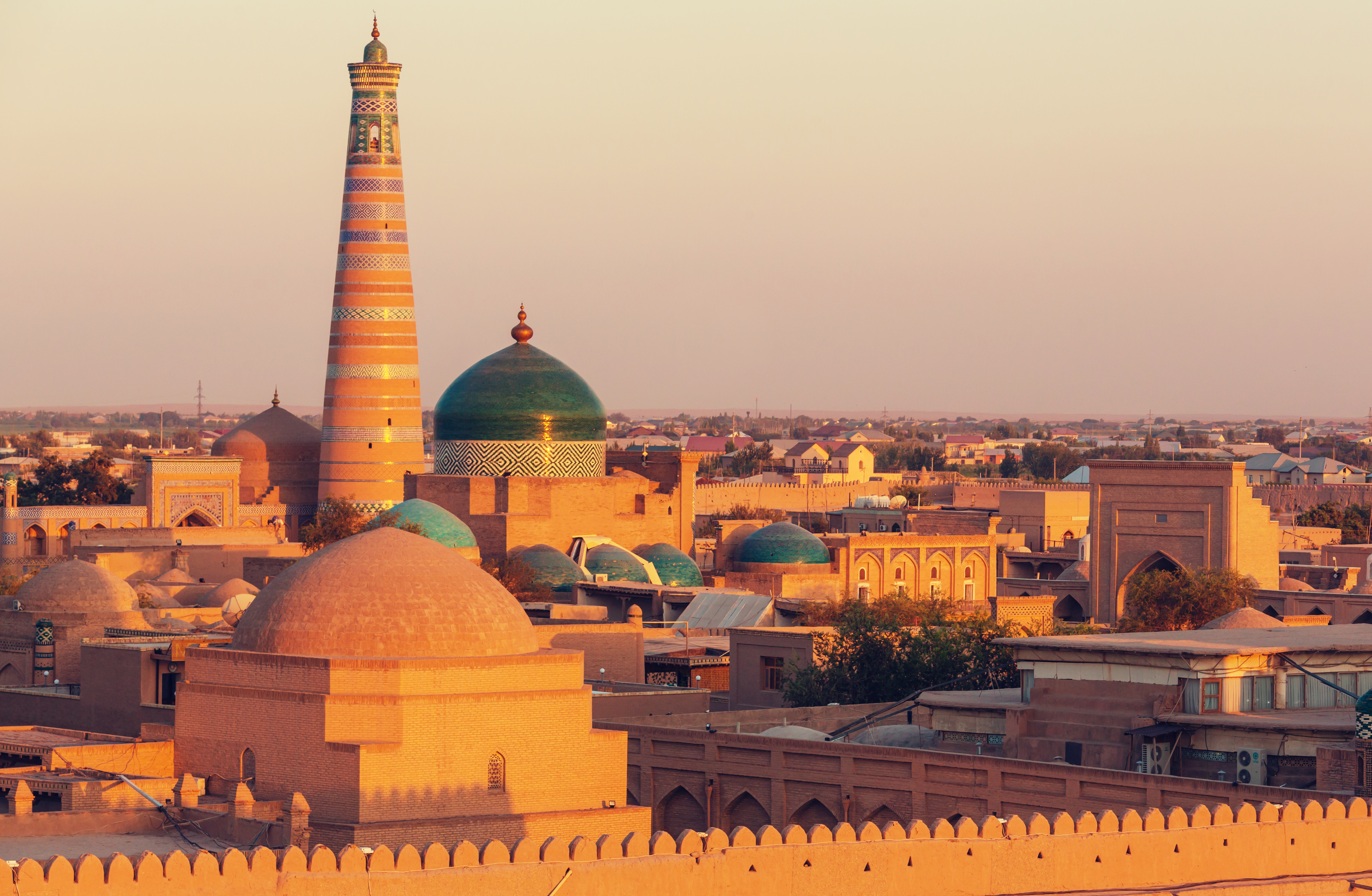 Usbekistan & Tadschikistan: Höhepunkte