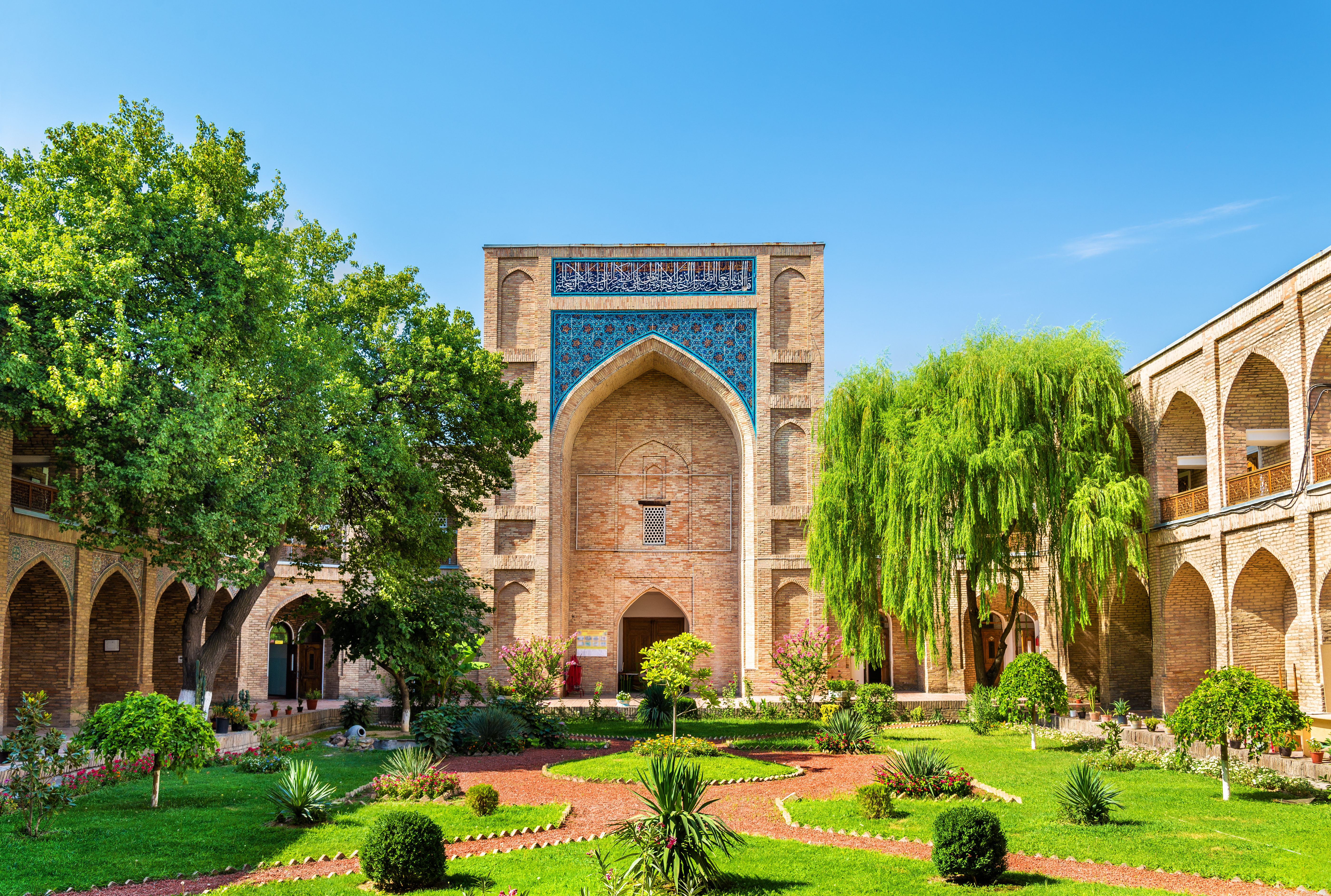 Usbekistan: Kompakt erleben