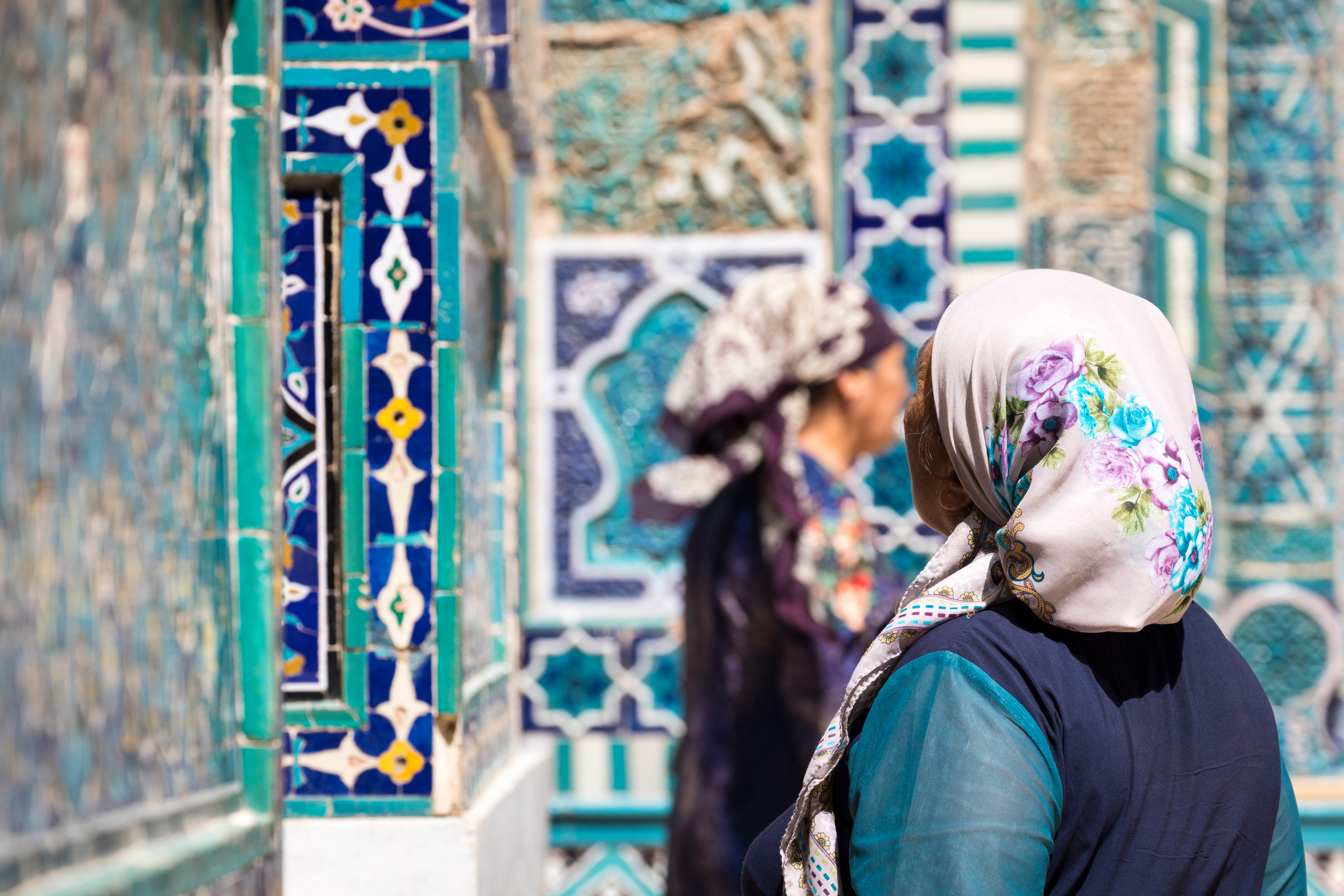 Usbekistan: Kompakt erleben