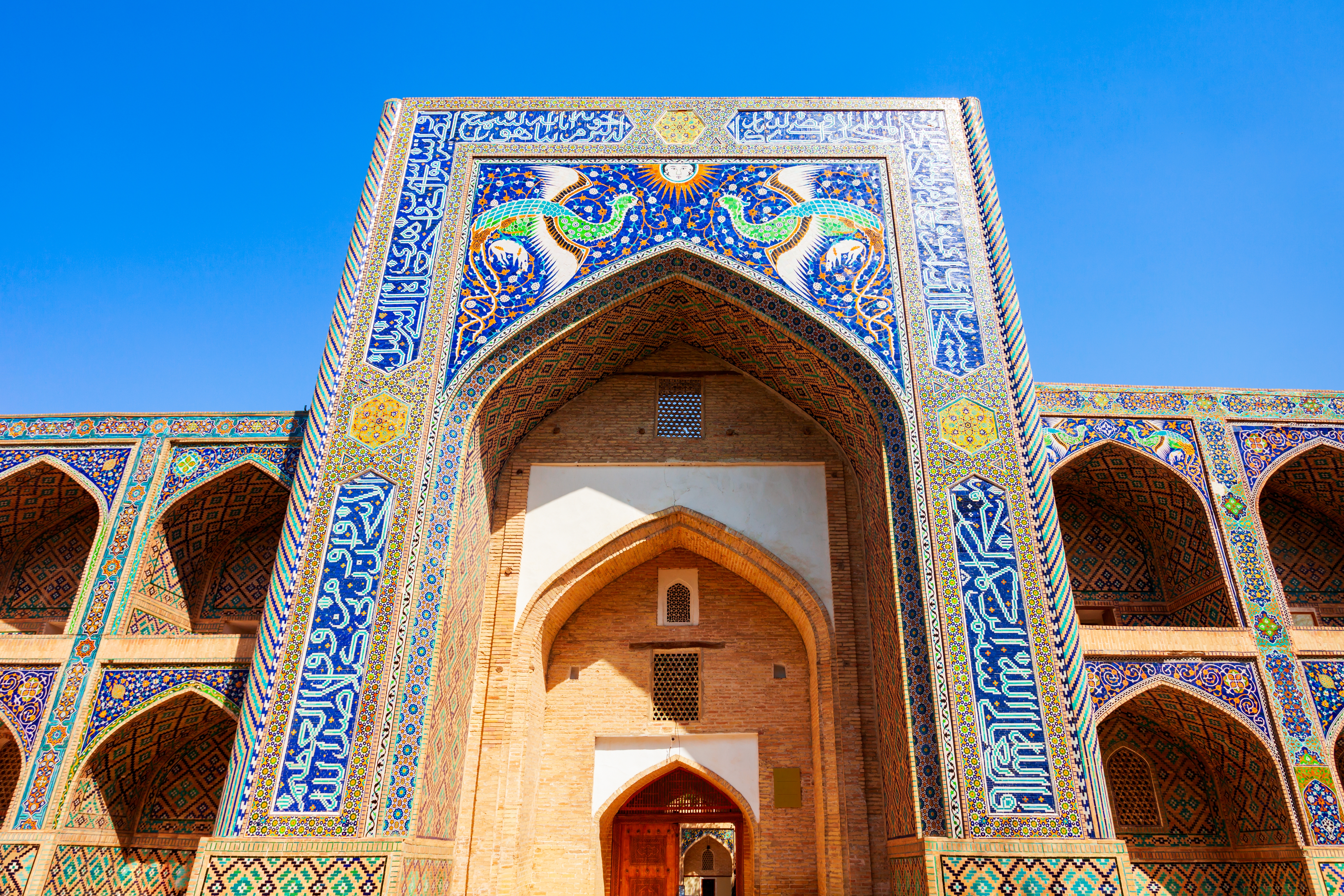 Usbekistan: Kompakt erleben