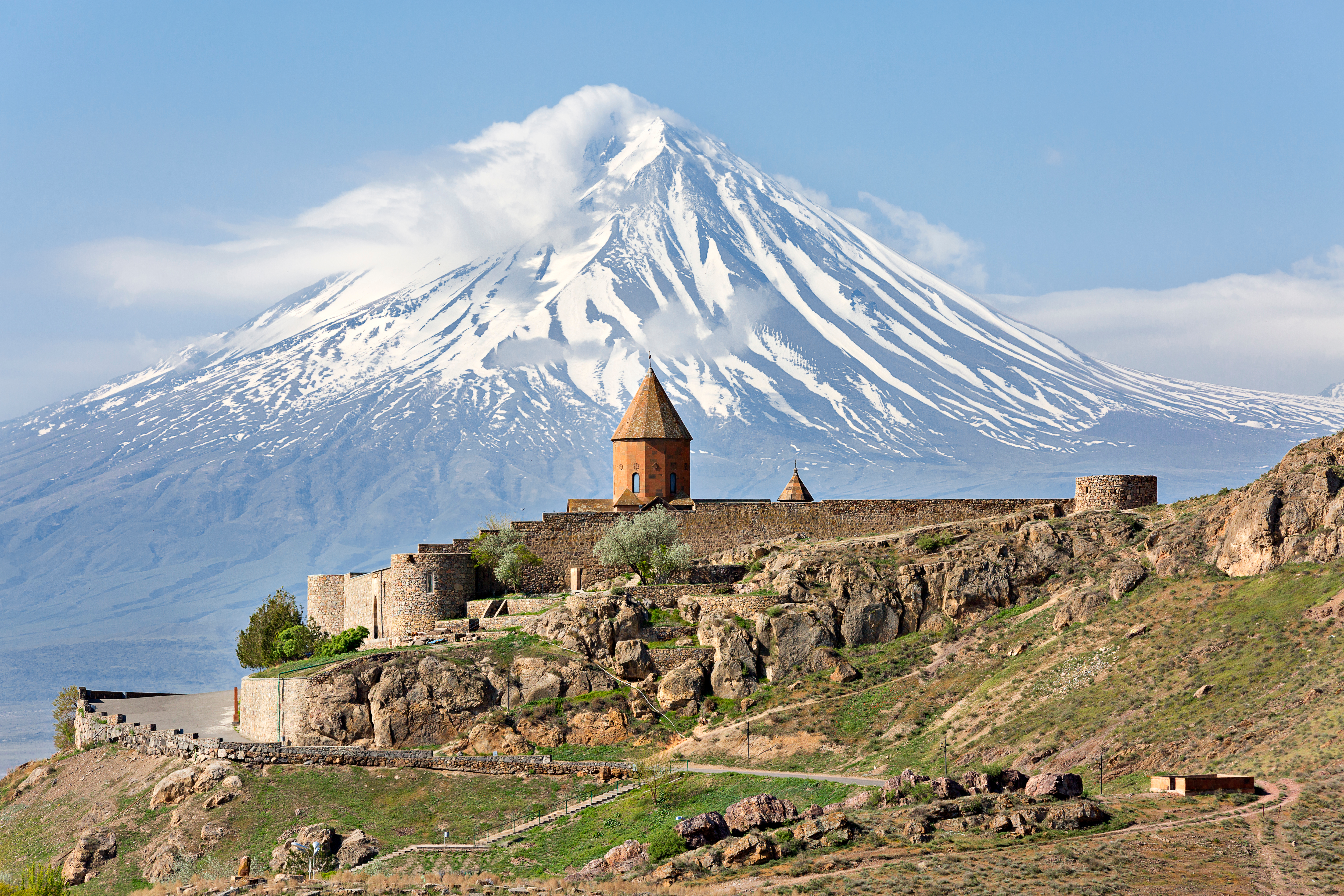 Armenien, Georgien & Aserbaidschan: Die ausführliche Reise