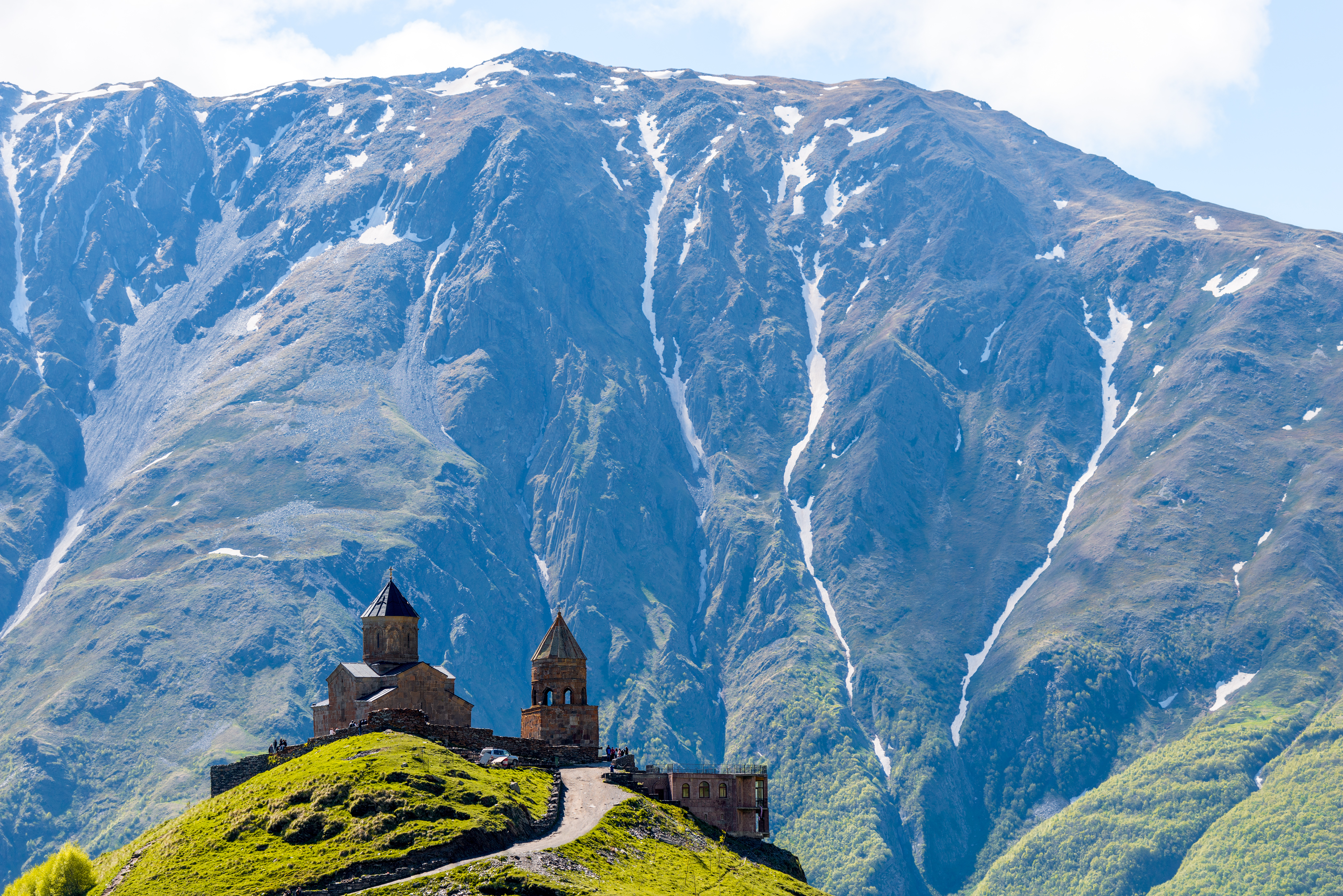 Armenien, Georgien & Aserbaidschan: Die ausführliche Reise