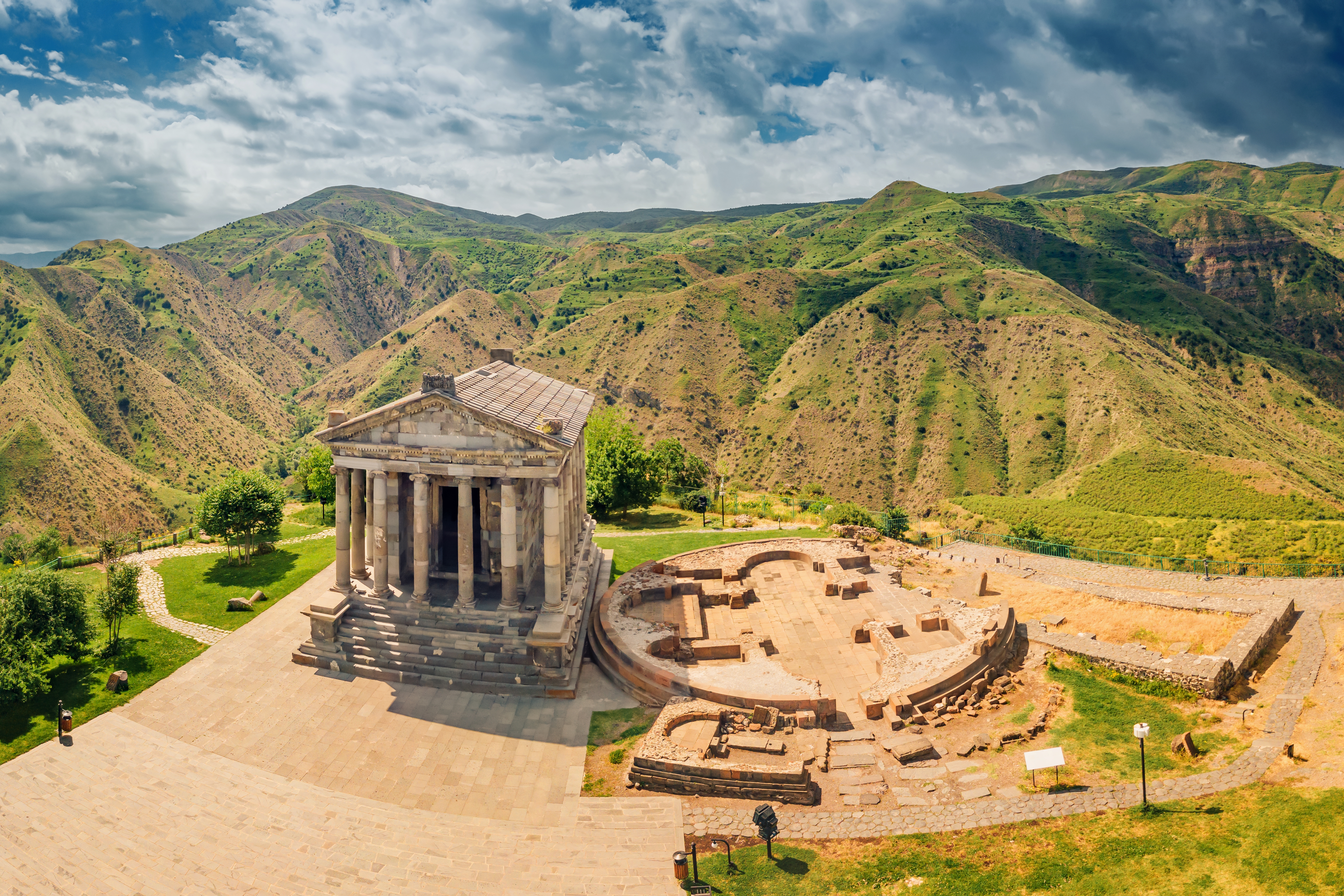 Armenien, Georgien & Aserbaidschan: Die ausführliche Reise