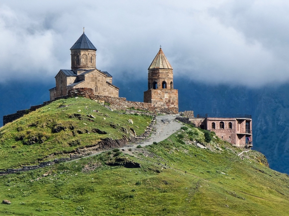 Armenien & Georgien: Wandern & Kultur