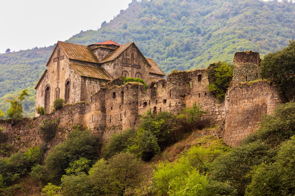 Armenien & Georgien: Wandern & Kultur