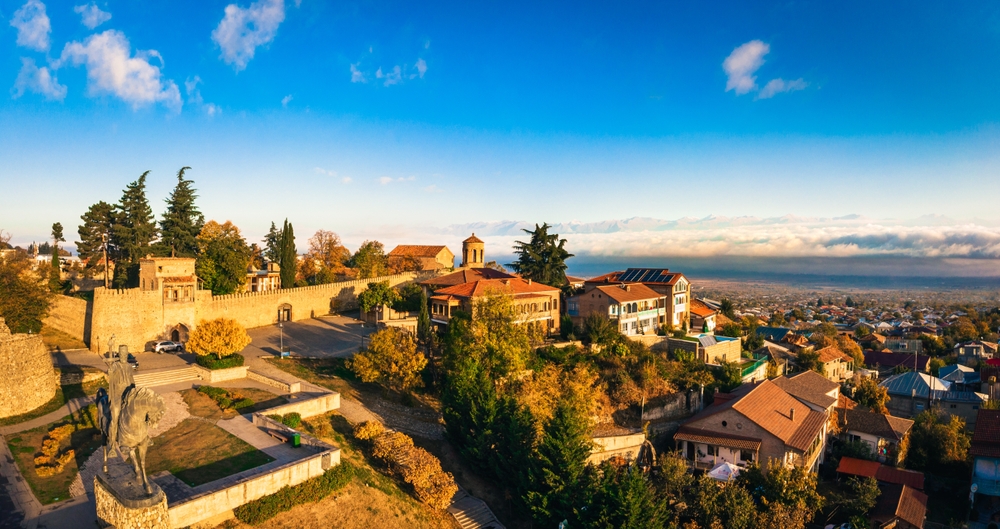Armenien, Georgien, Aserbaidschan: Entspannt erleben
