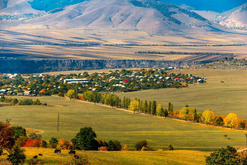 Armenien, Georgien, Aserbaidschan: Entspannt erleben