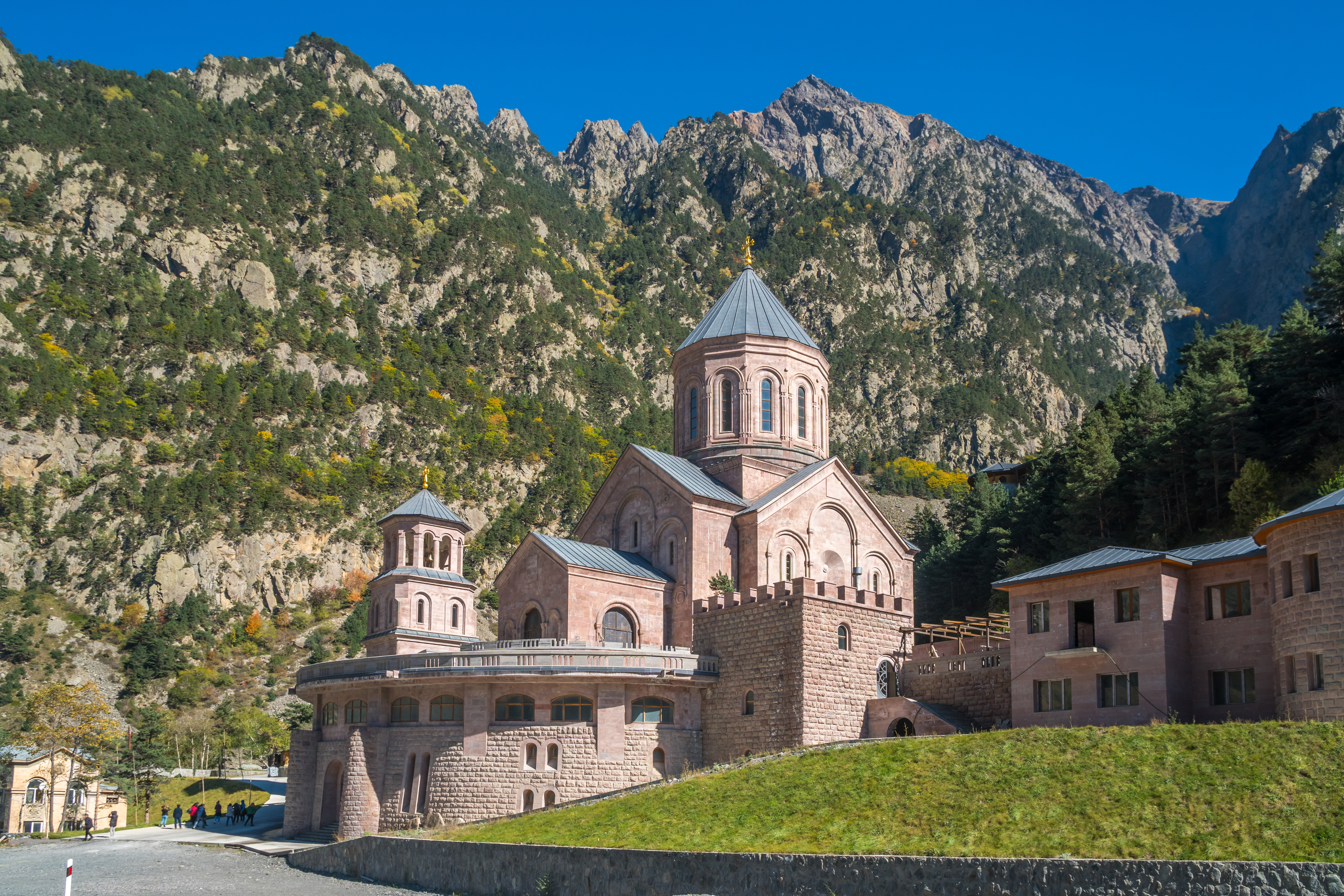 Georgien: Höhepunkte
