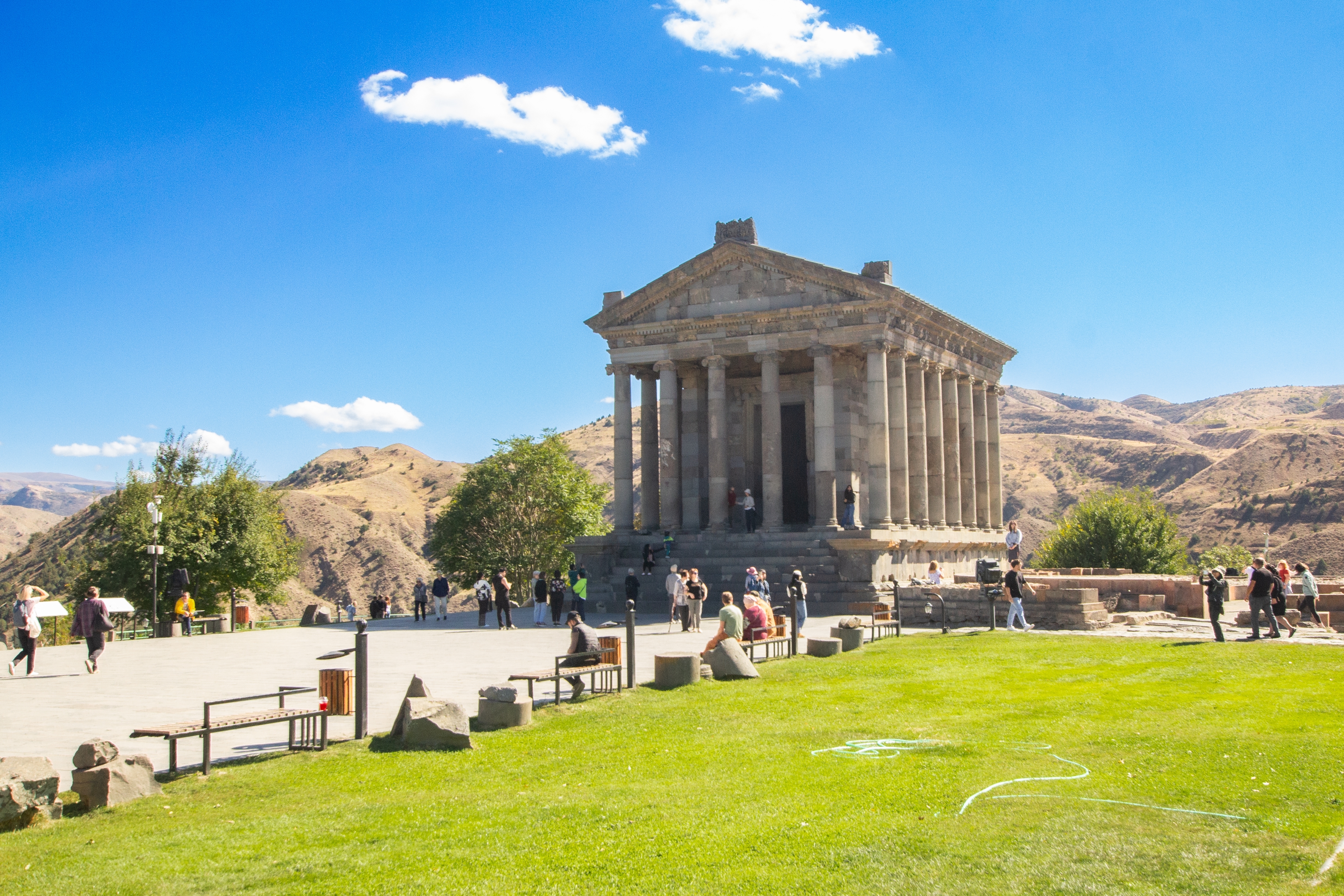 Georgien & Armenien: Mit Flair