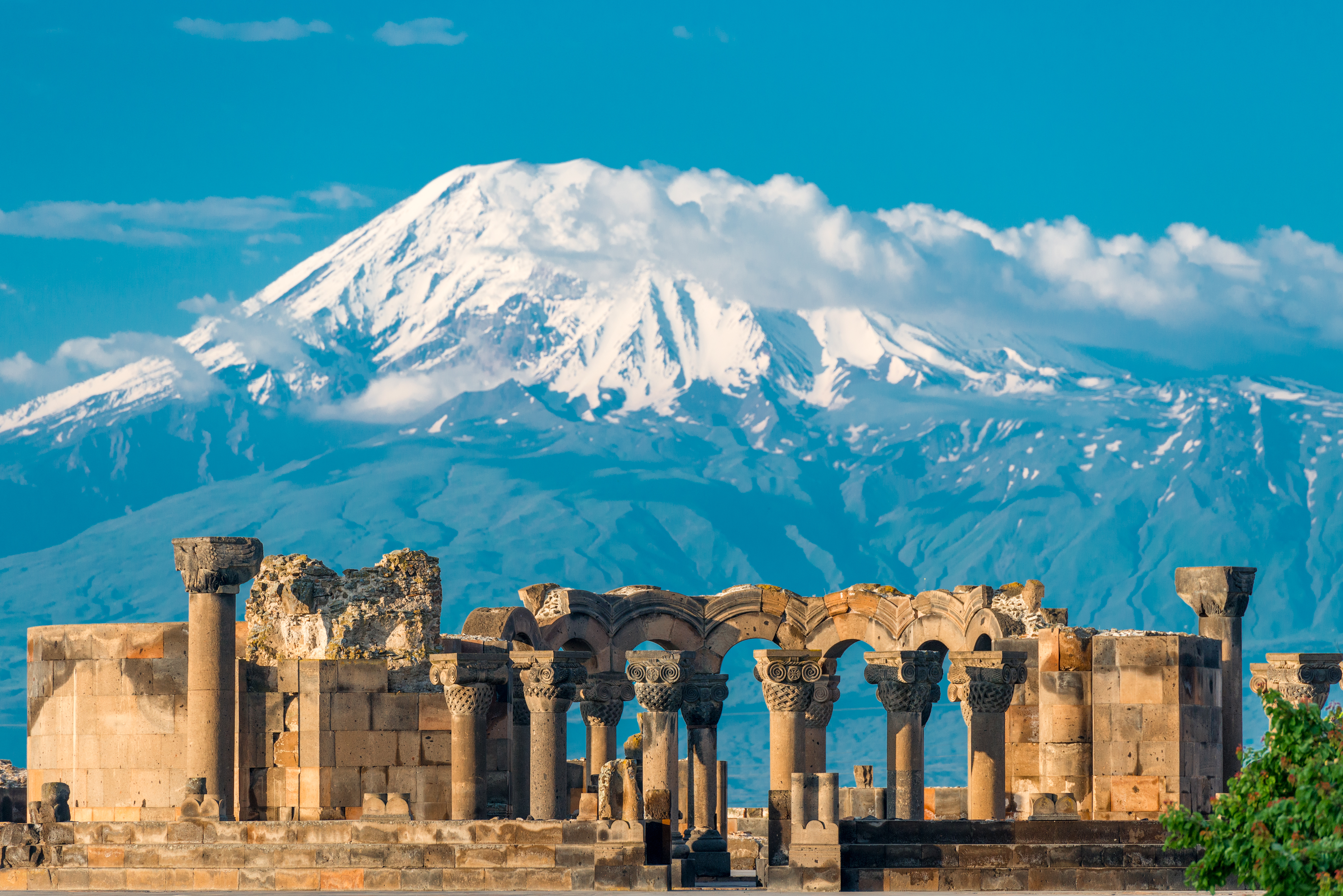 Georgien & Armenien: Mit Flair