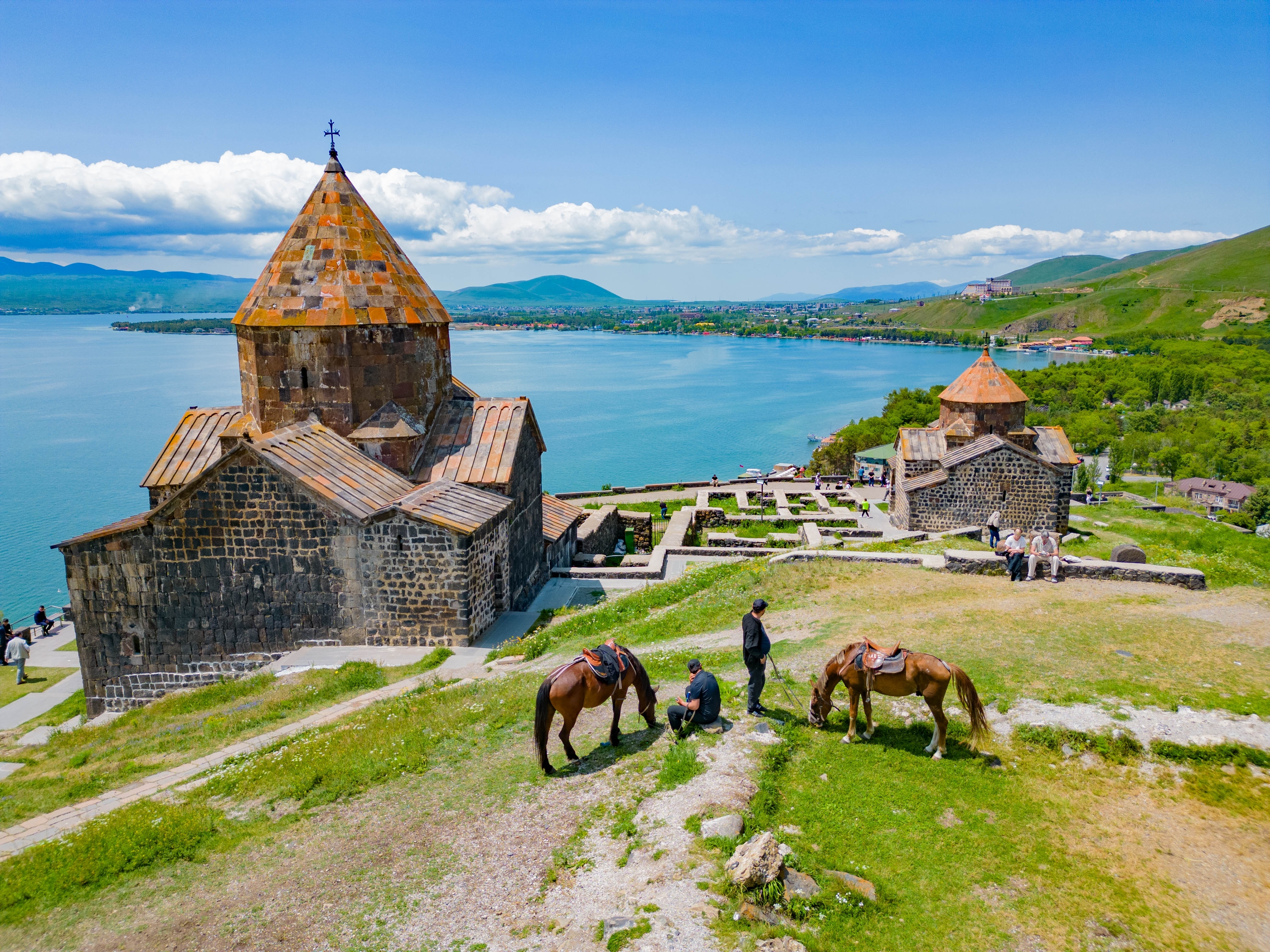 Georgien & Armenien: Mit Flair