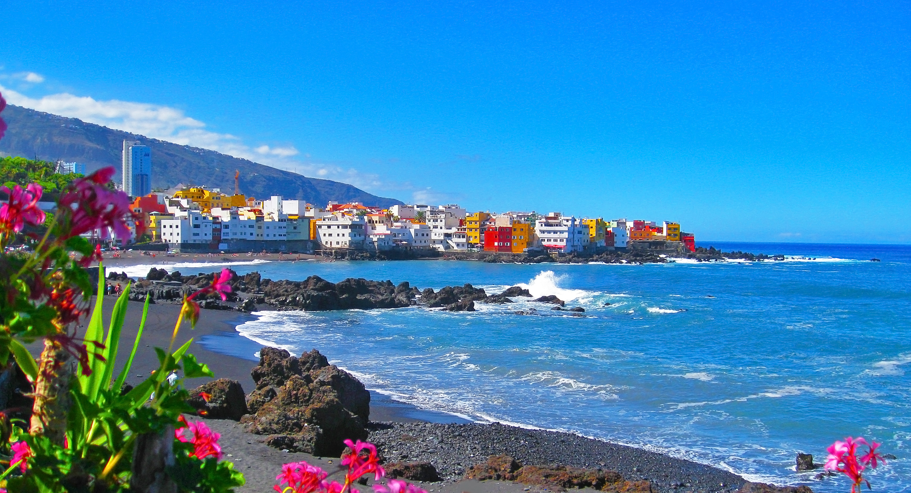 Teneriffa: Wandern im Norden
