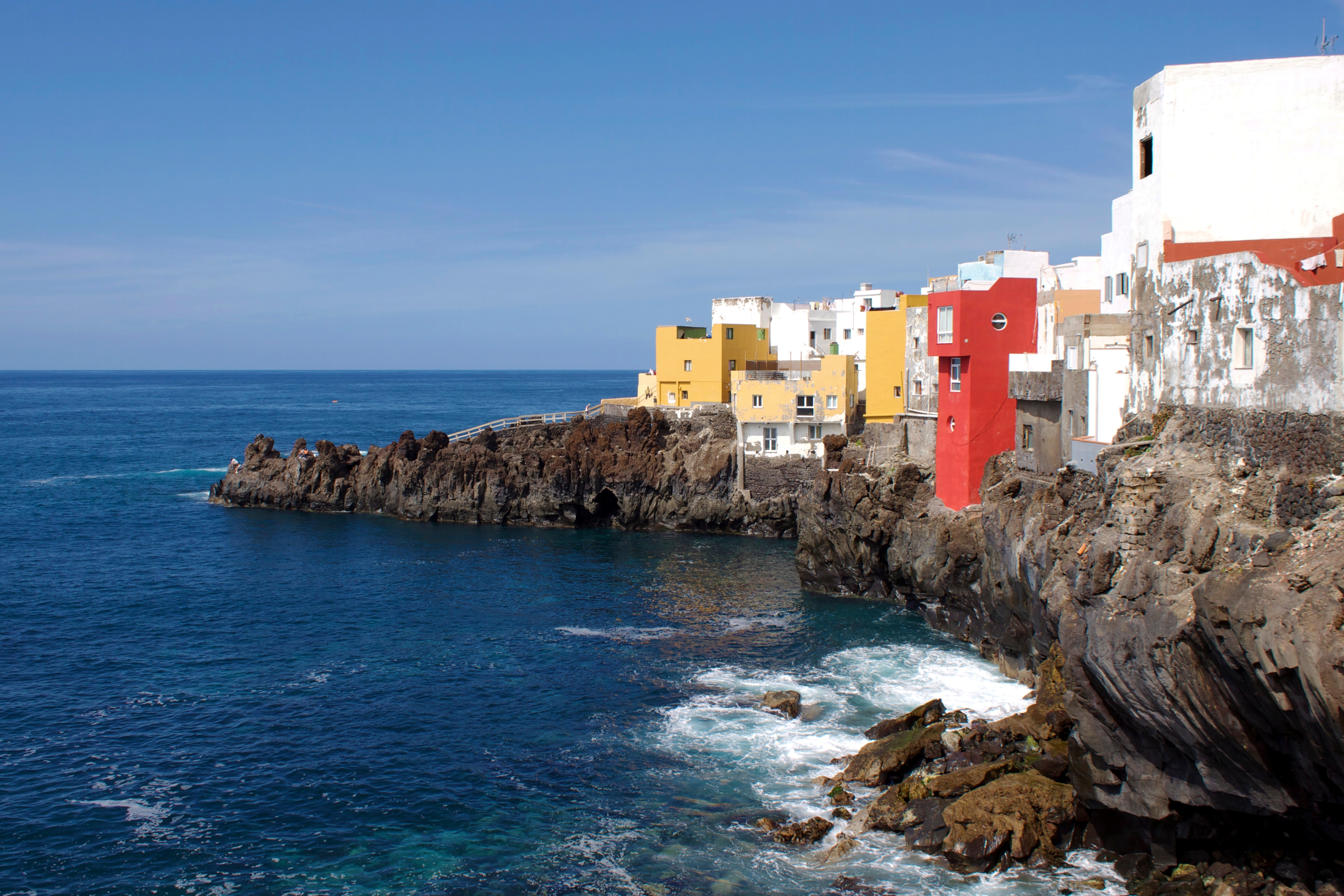Teneriffa: Wandern im Norden