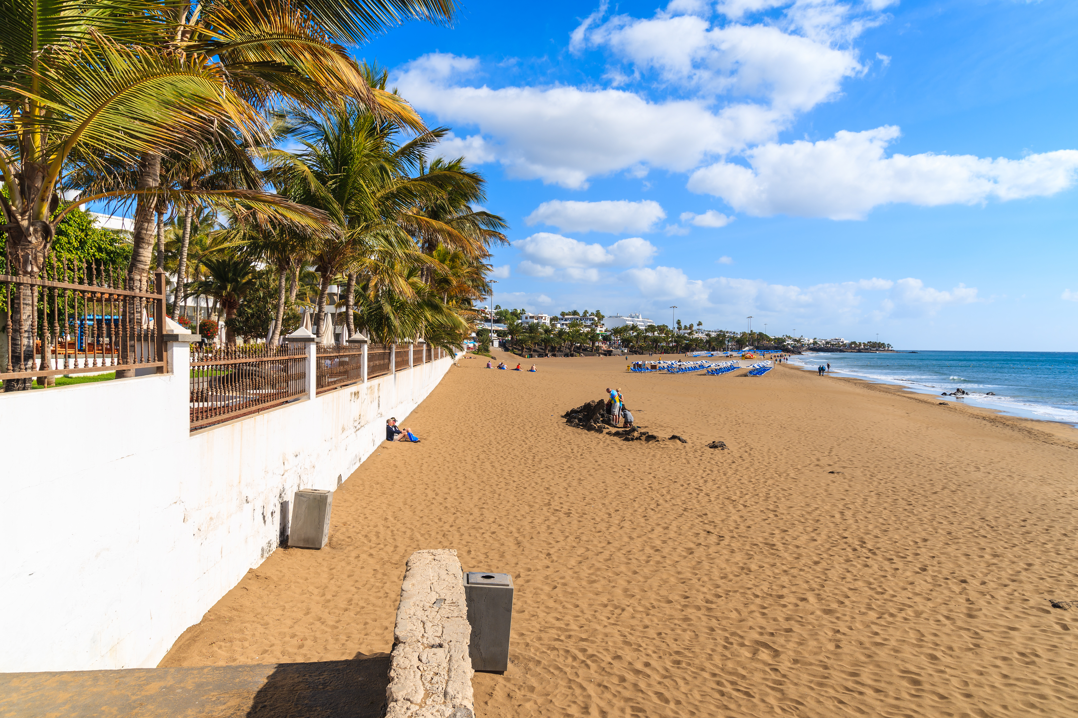 Lanzarote: Wandern
