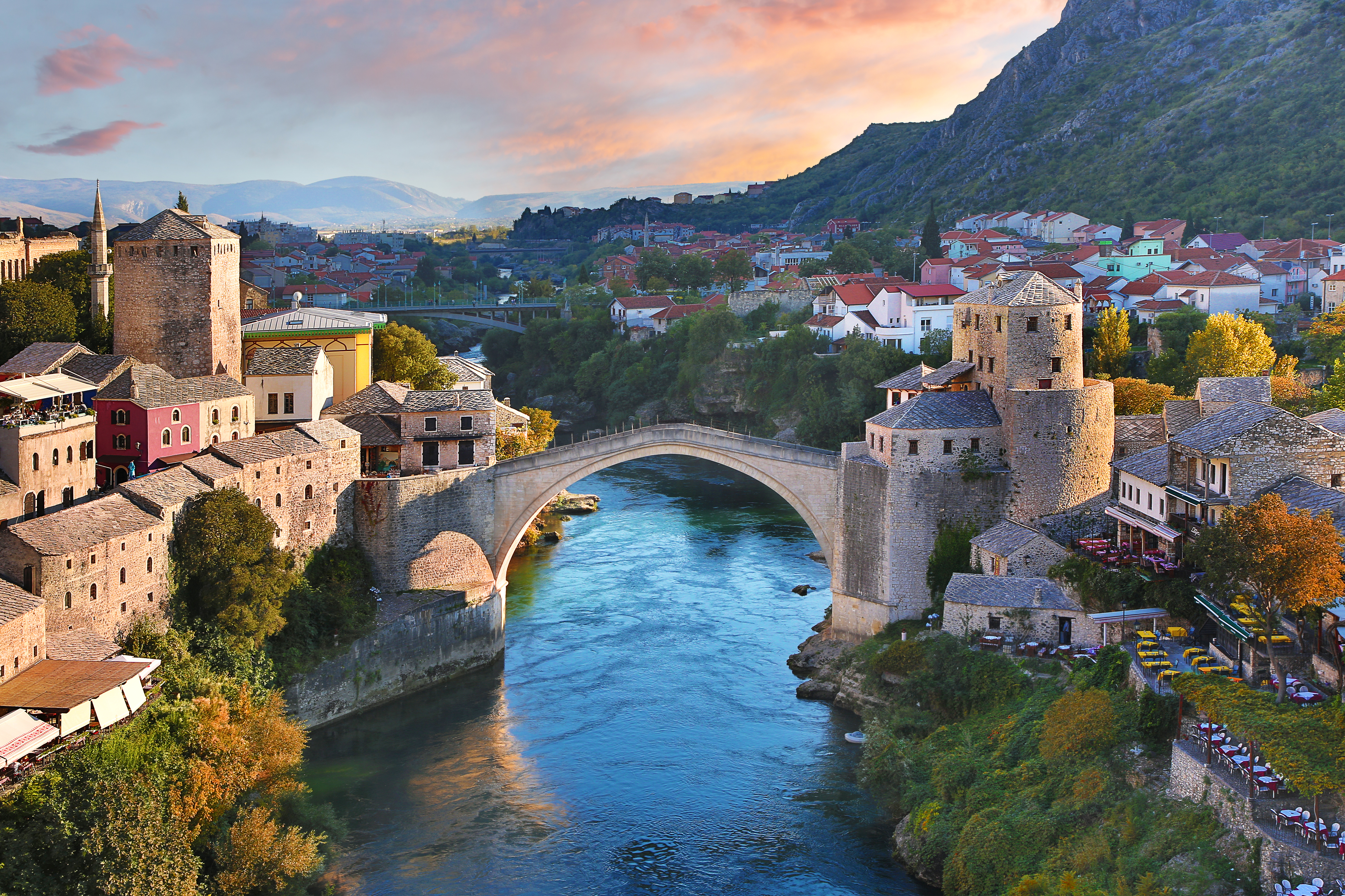 Balkan: Die ausführliche Reise