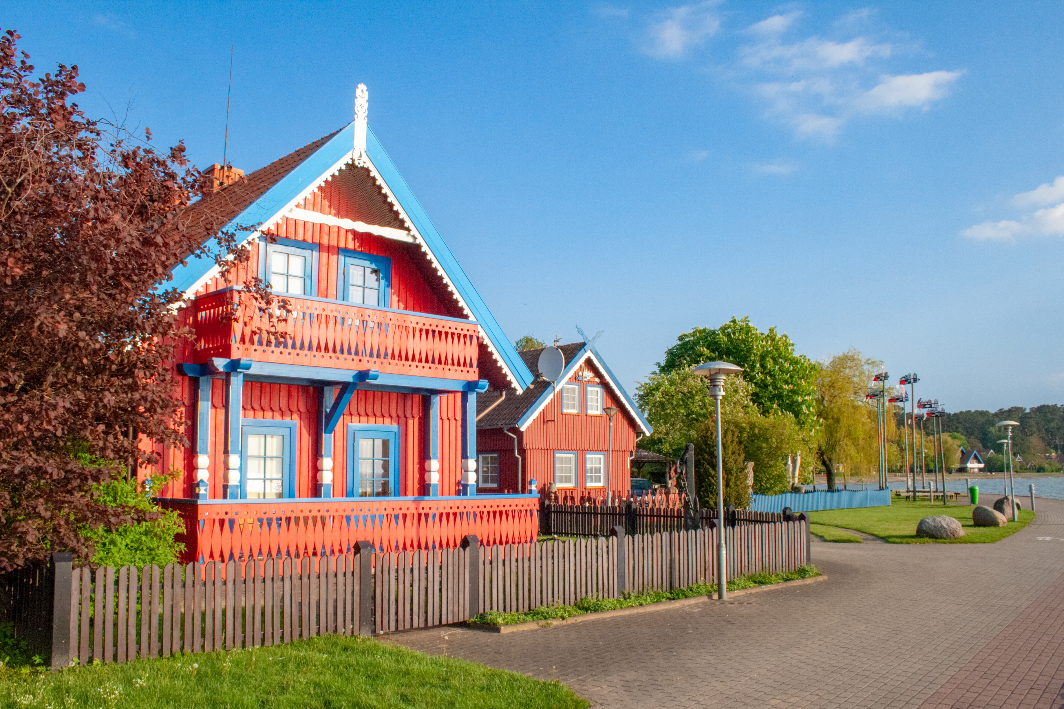 Baltikum: Panorama