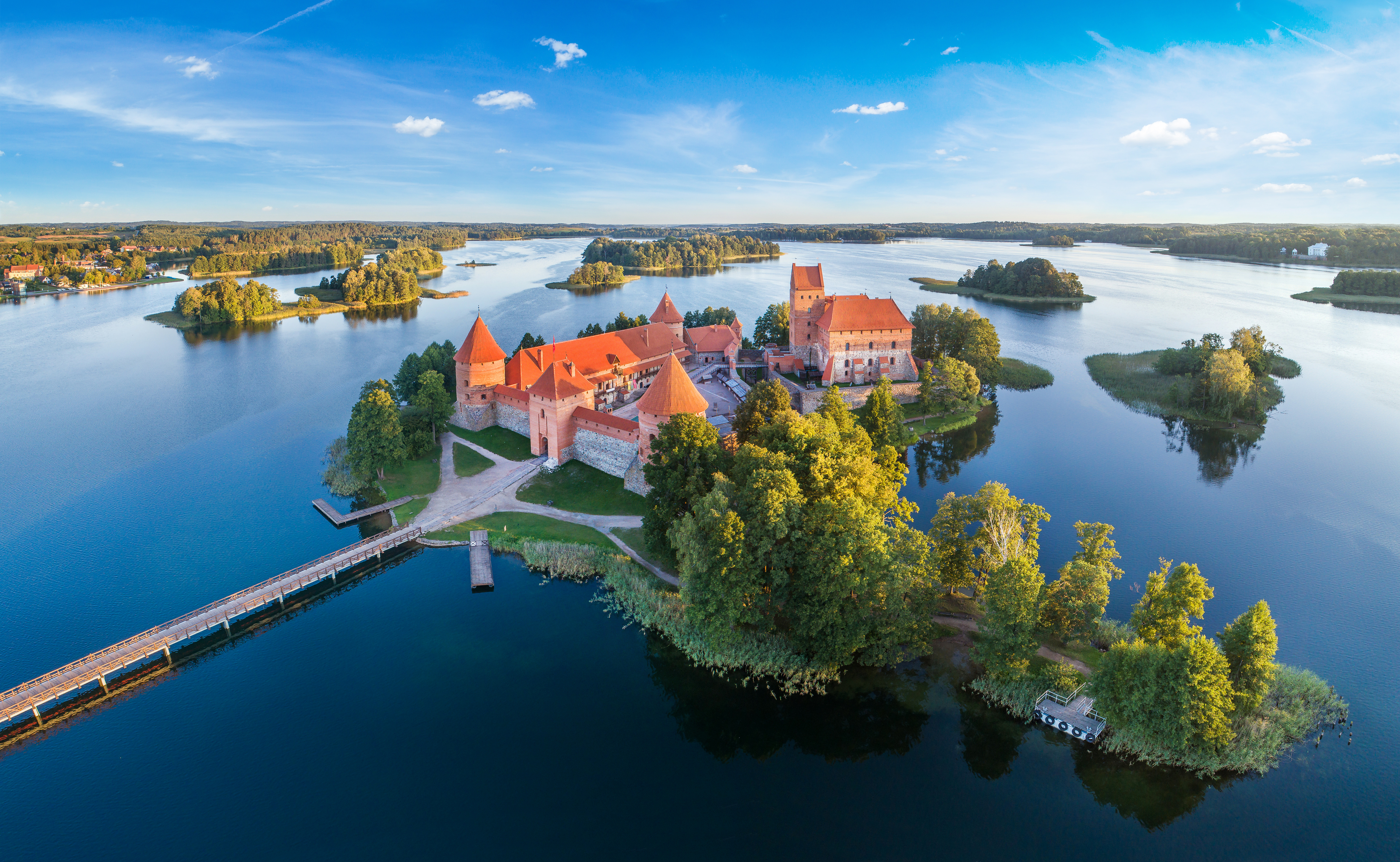 Baltikum: Panorama