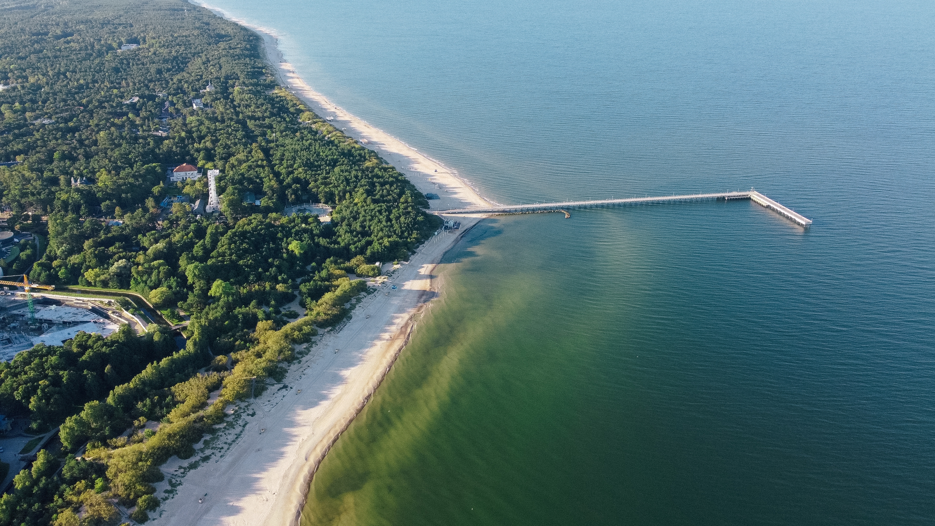 Baltikum: Wandern auf der kurischen Nehrung & in Nationalparks