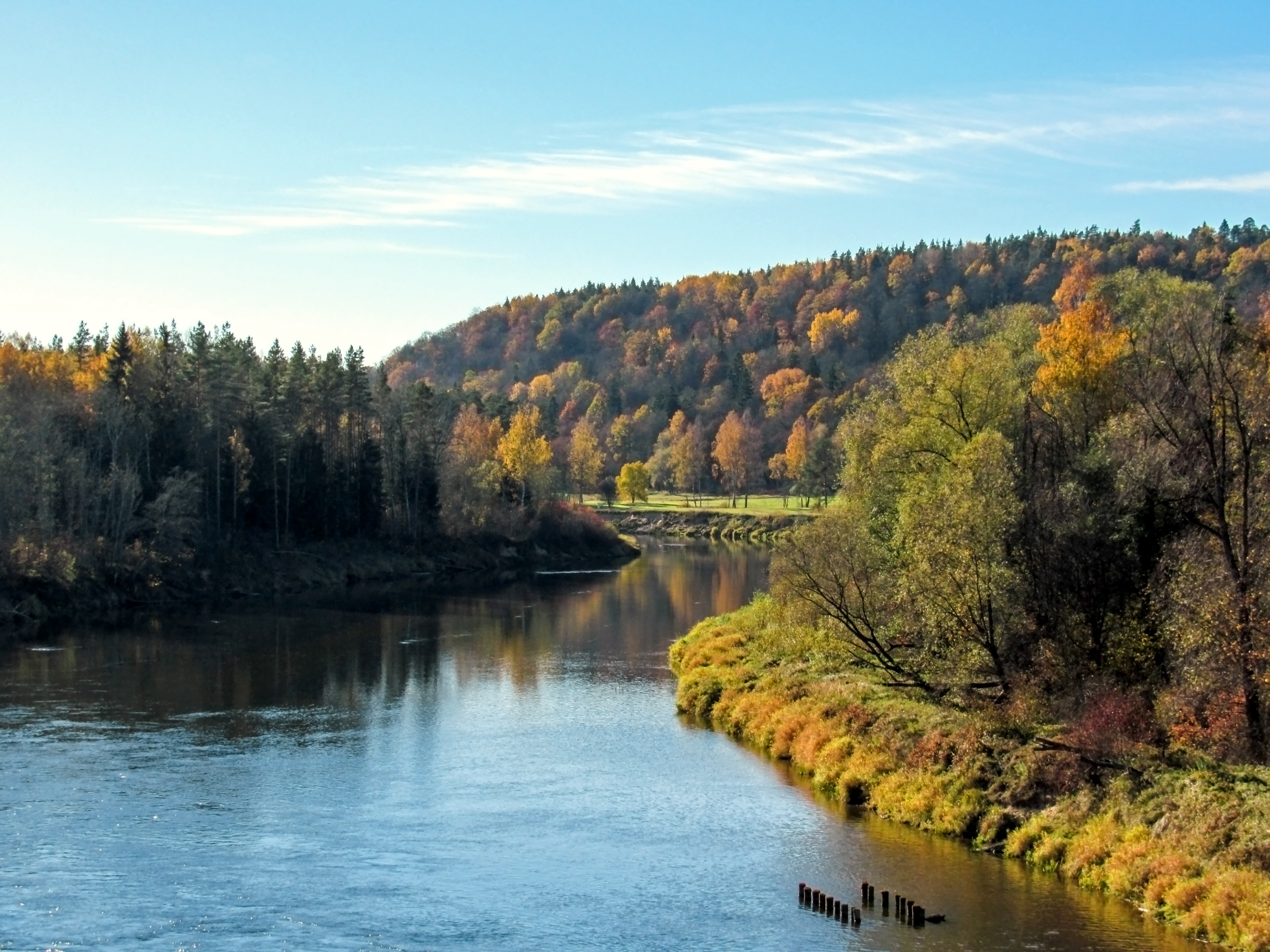 Baltikum: Wandern auf der kurischen Nehrung & in Nationalparks