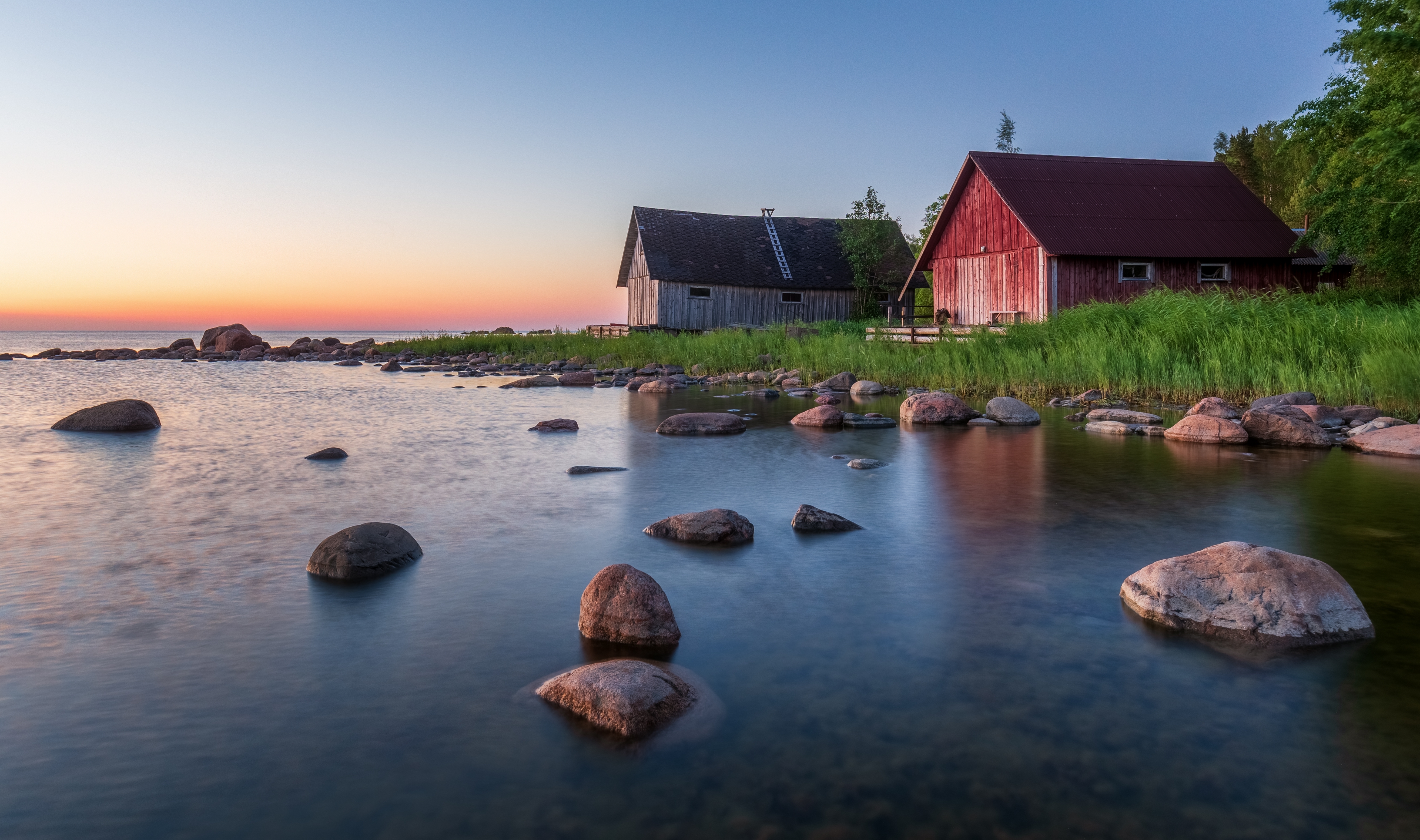 Baltikum: Wandern auf der kurischen Nehrung & in Nationalparks