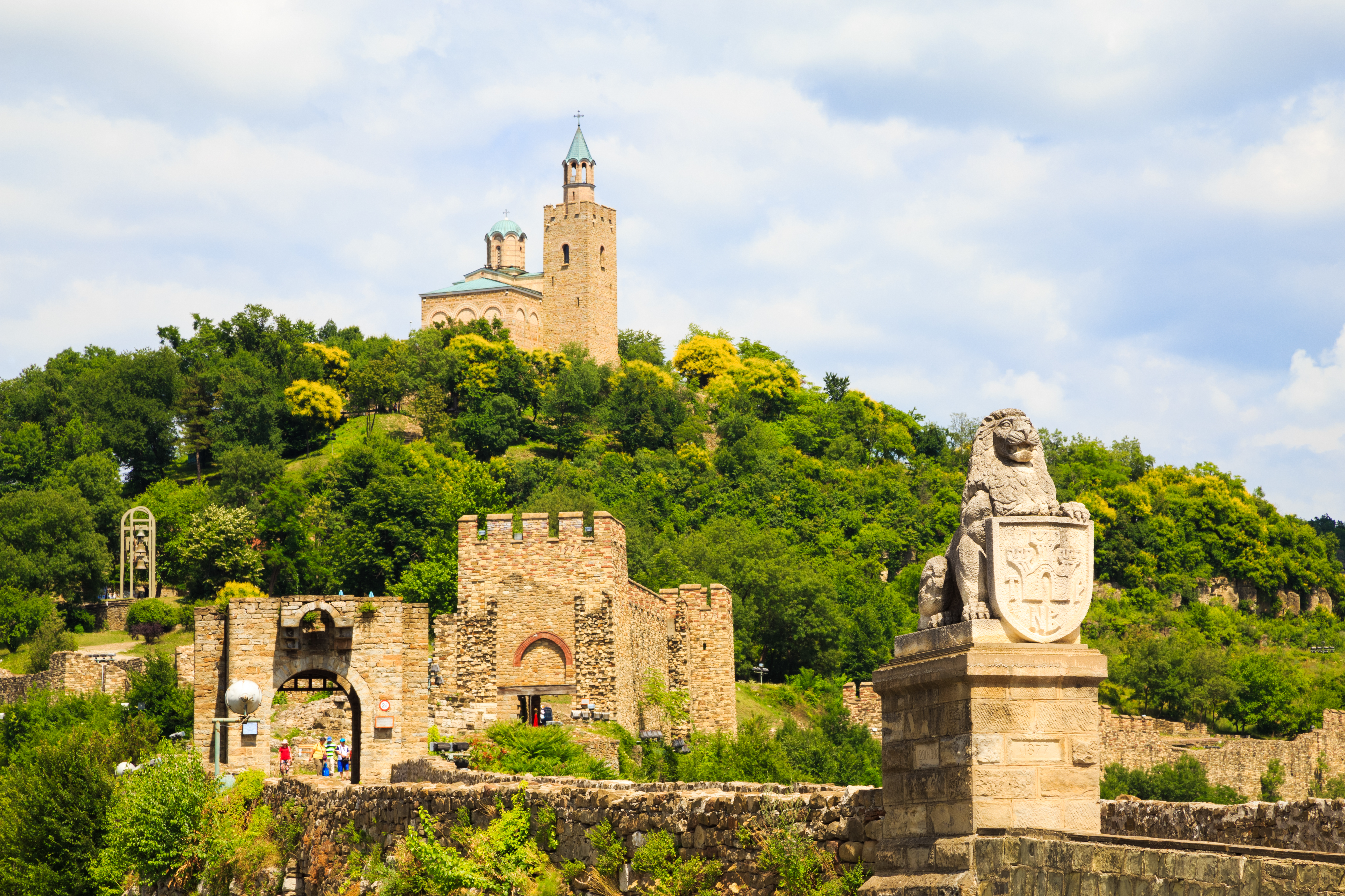 Bulgarien: Mit Flair