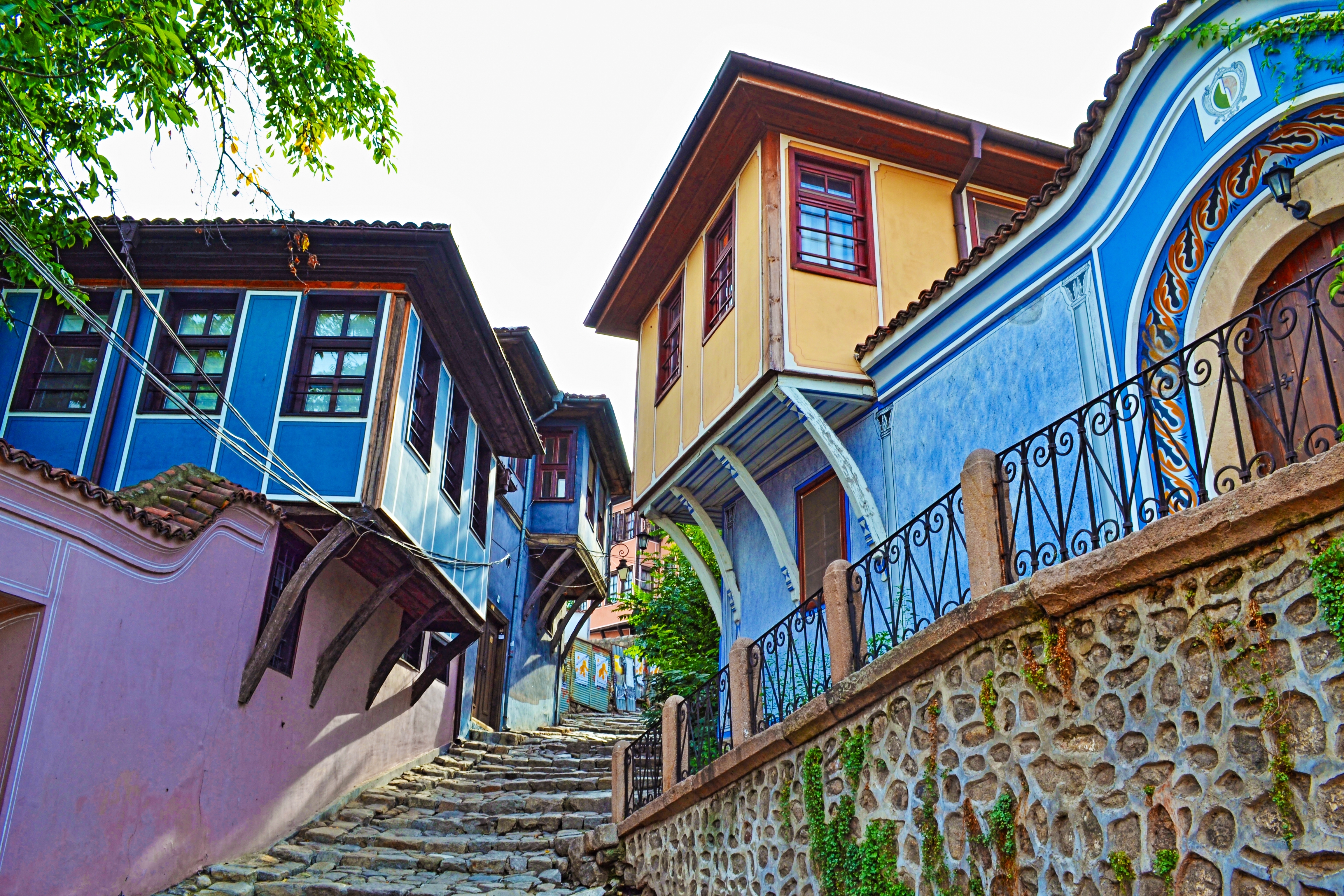 Bulgarien: Mit Flair