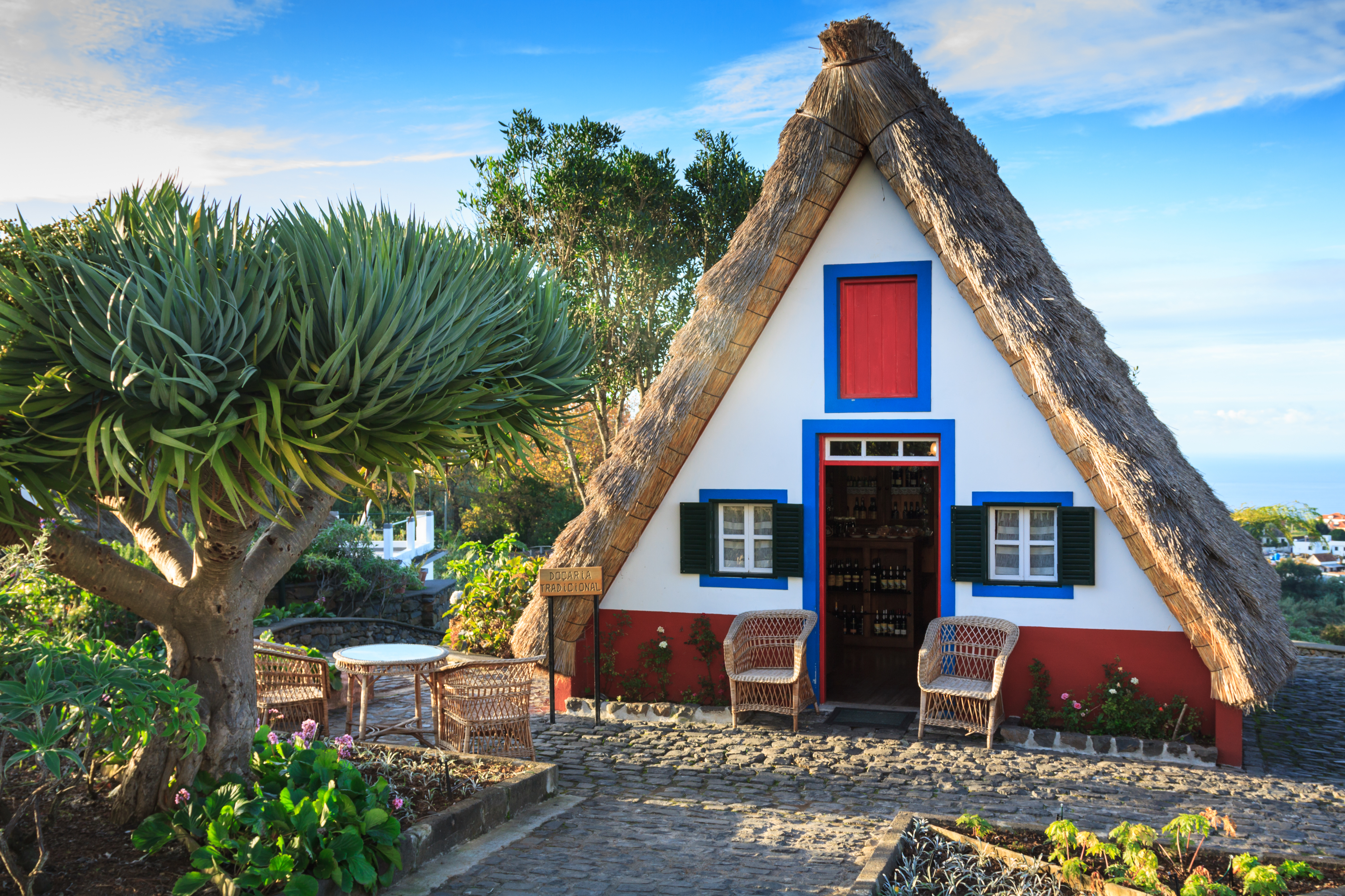 Madeira: Mit Flair