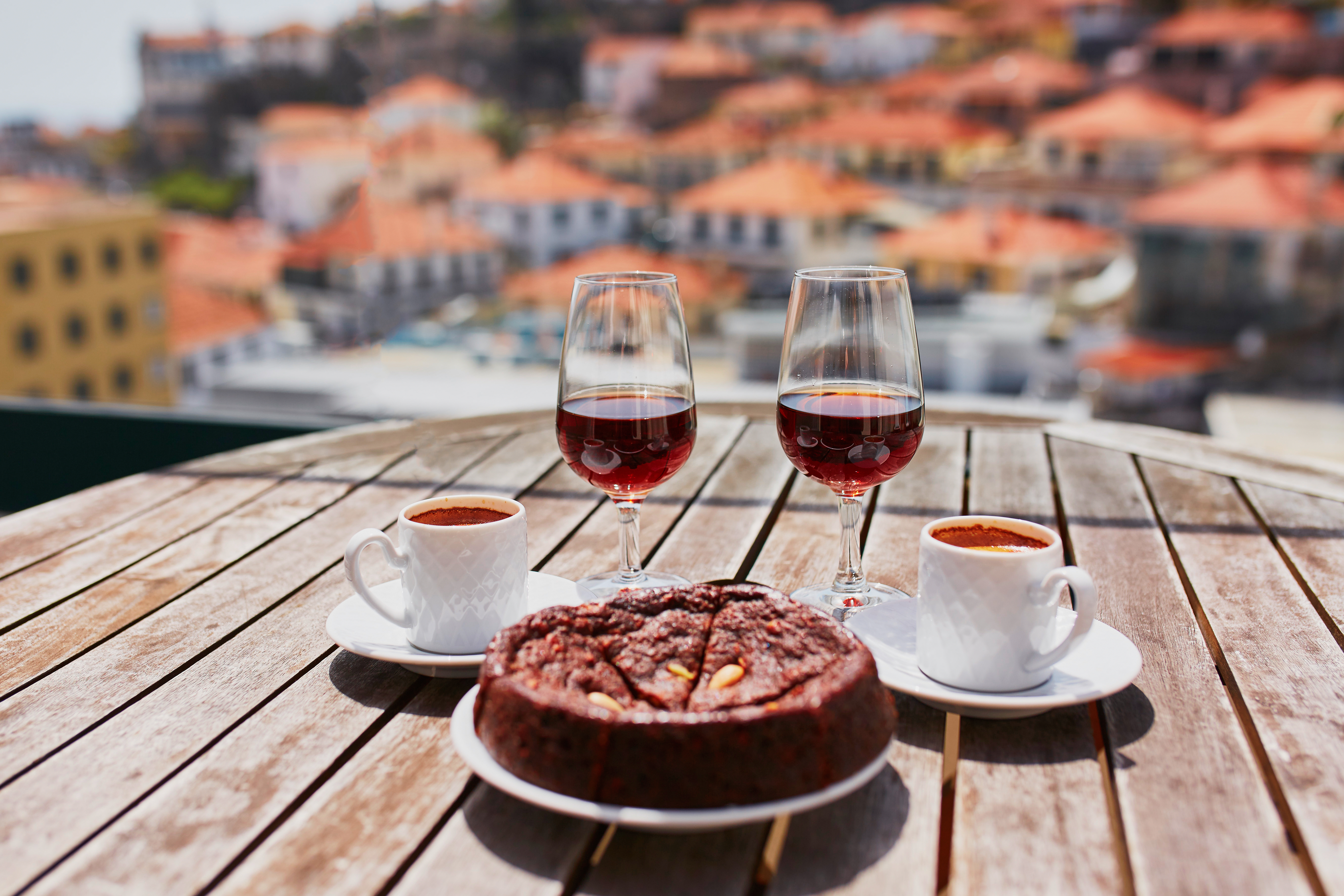 Madeira: Entspanntes Wandern