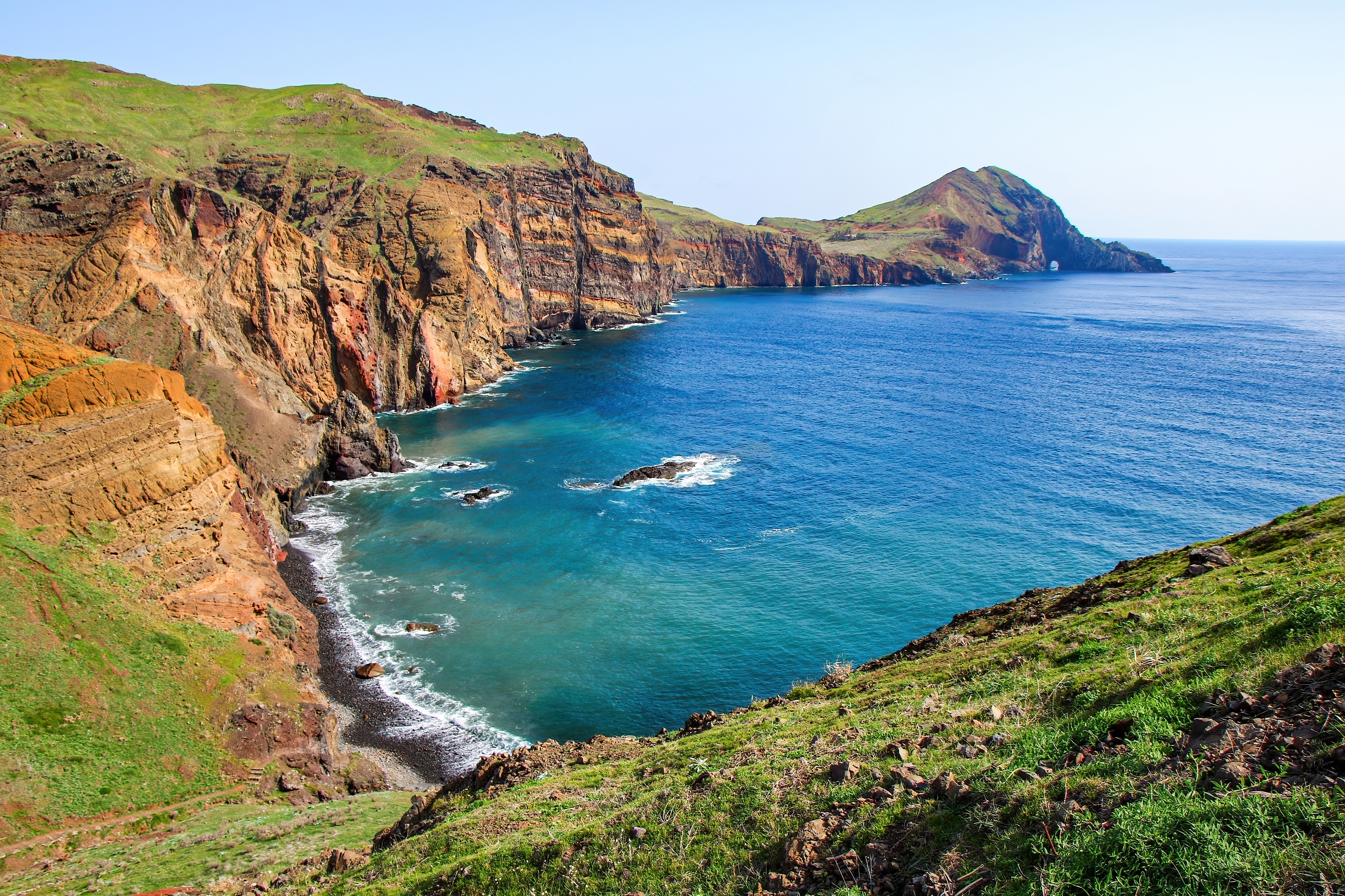 Madeira: Entspanntes Wandern