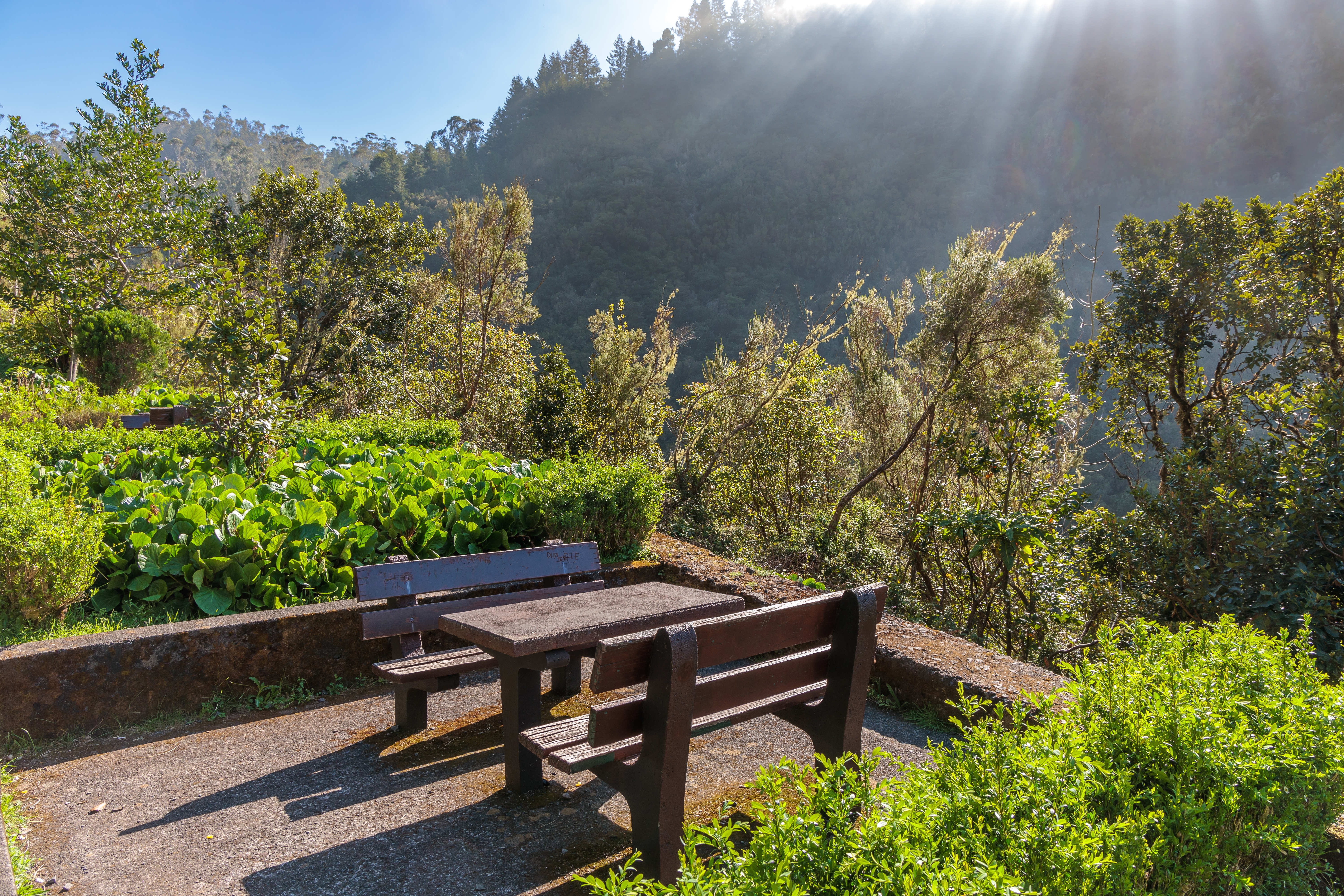 Madeira: Entspanntes Wandern