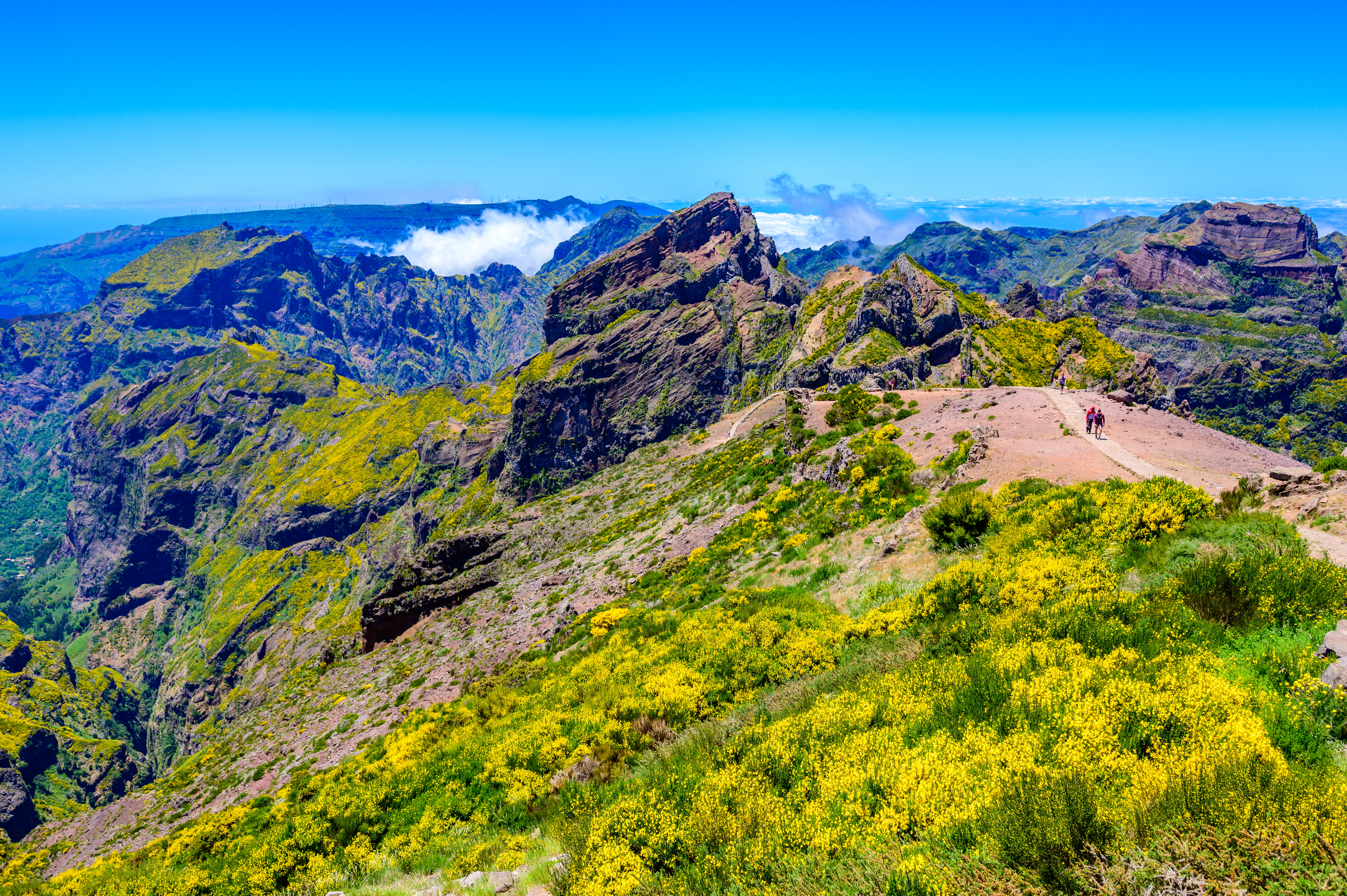 Madeira: Impressionen