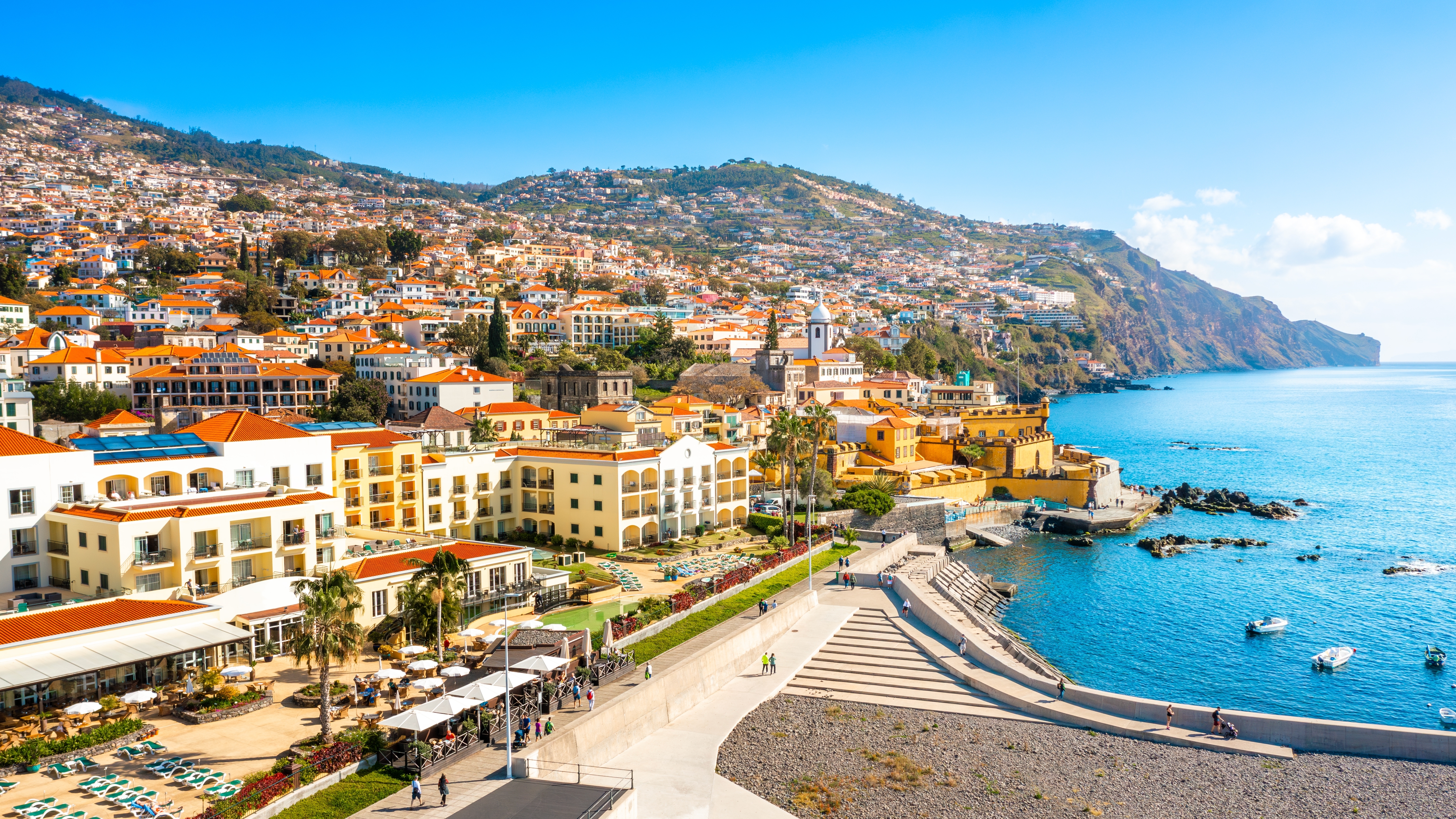 Madeira: Impressionen