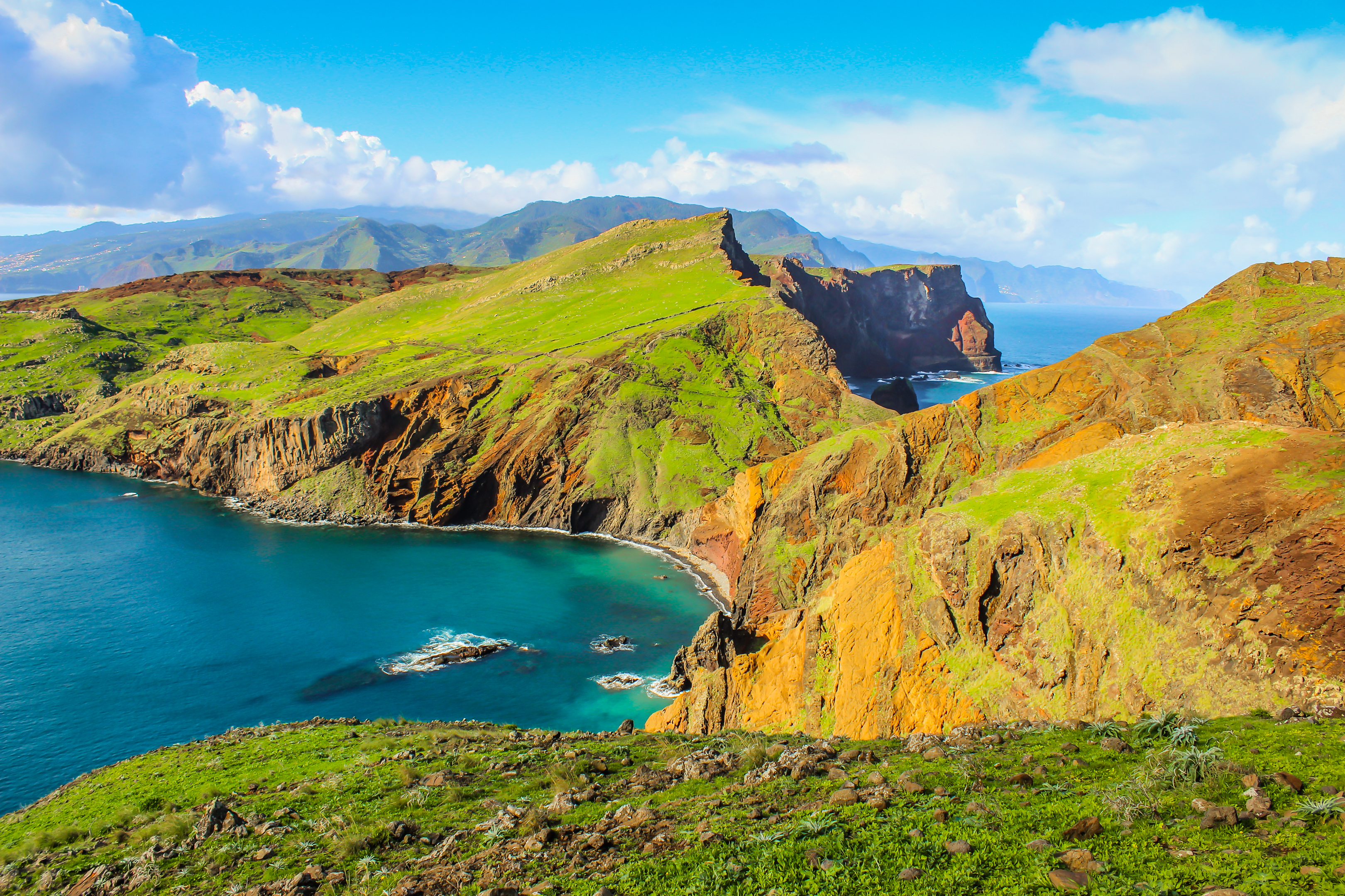 Madeira: Wandern & Kultur