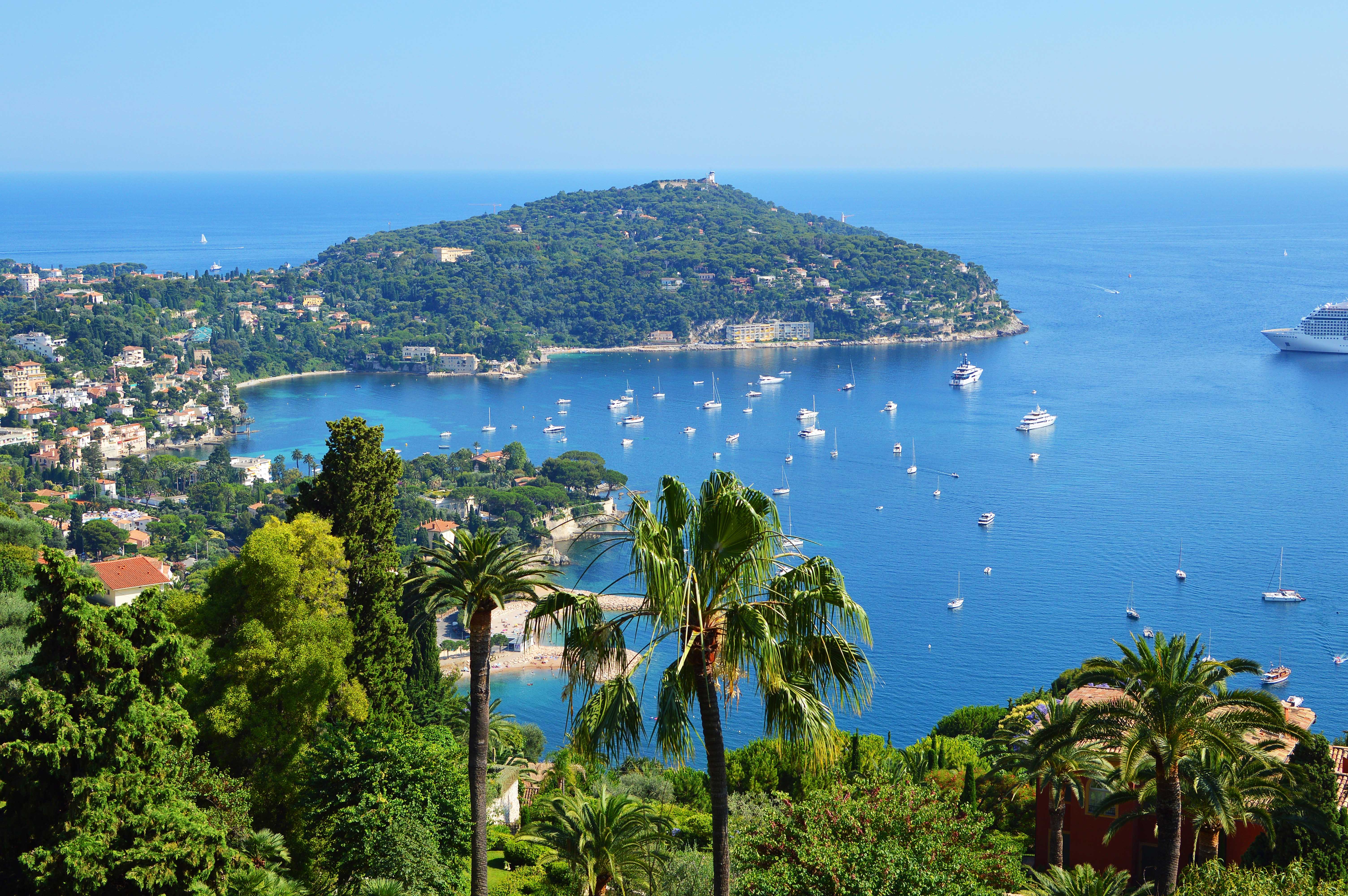 Côte d´Azur: Kultur & Genuss