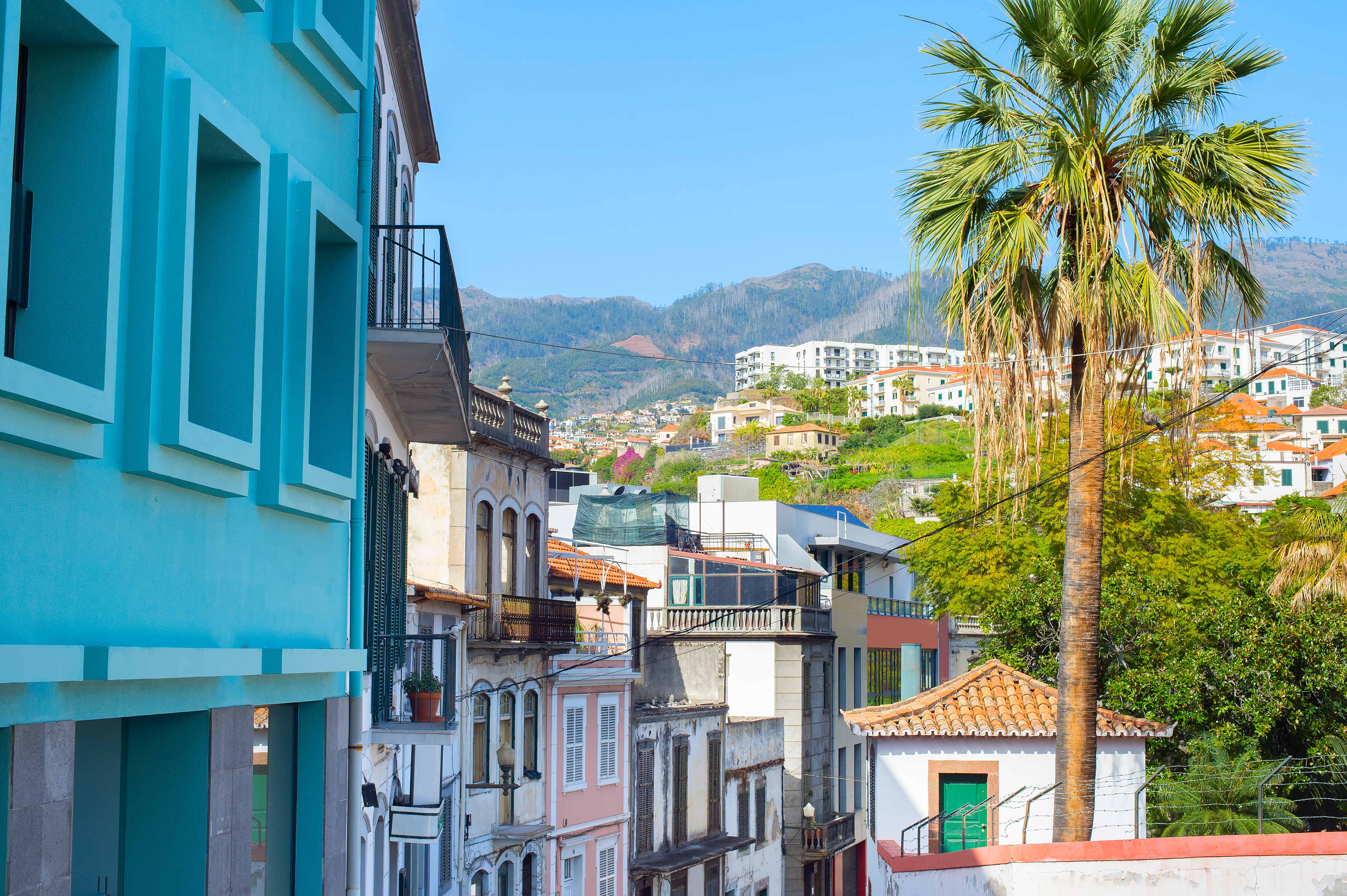 Madeira: Entspannt erleben