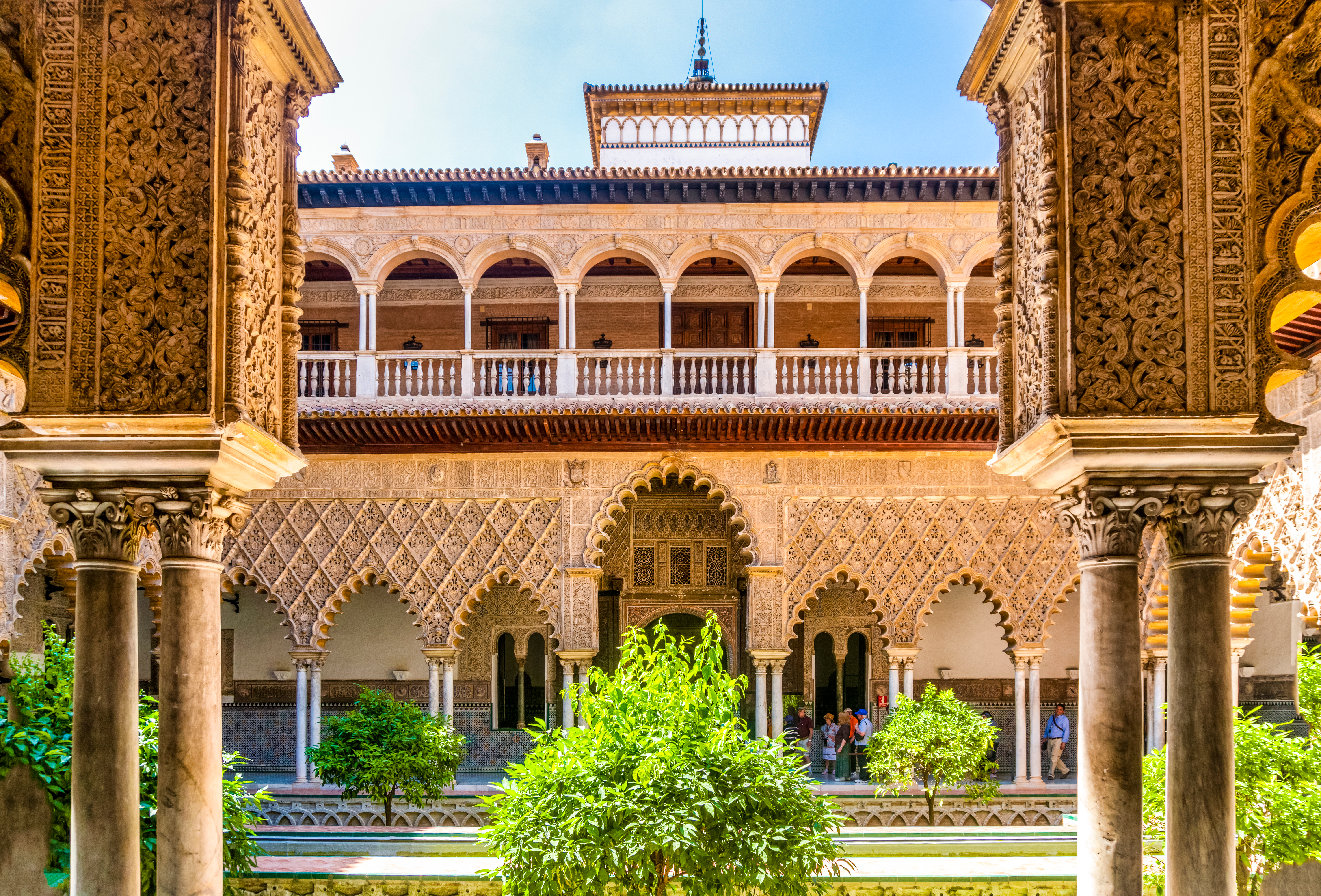 Andalusien: Höhepunkte