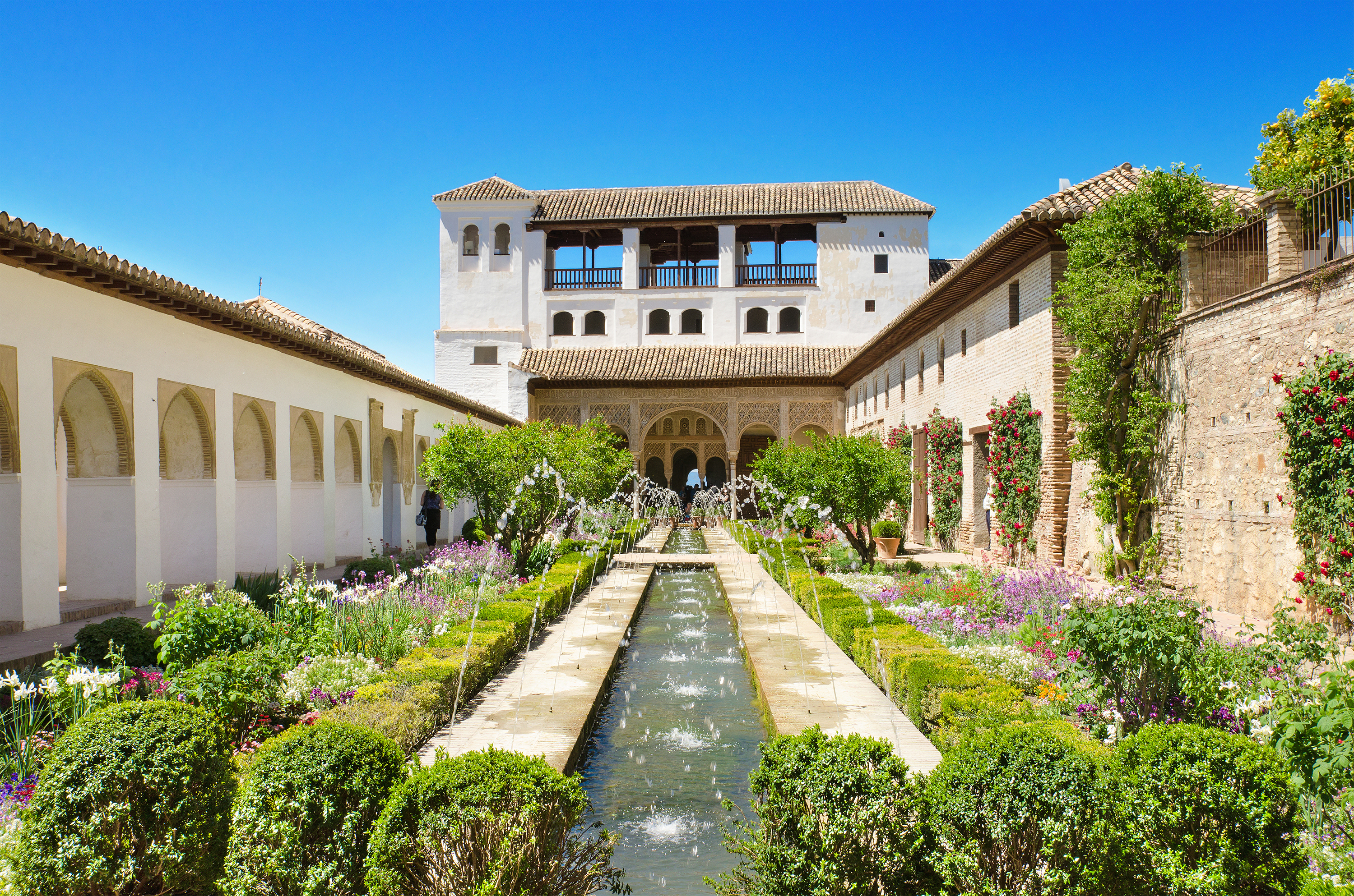 Andalusien: Höhepunkte
