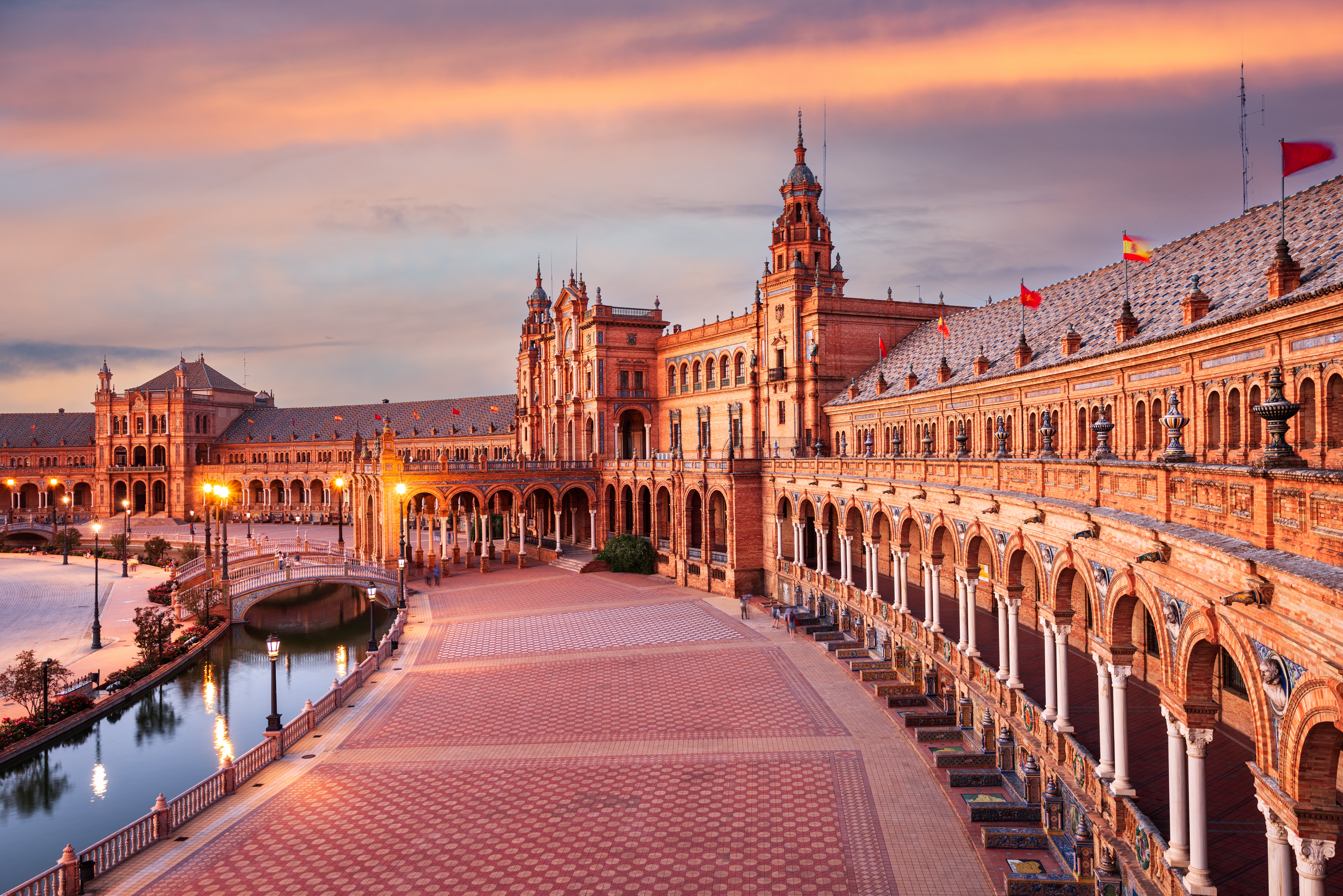 Andalusien: Impressionen