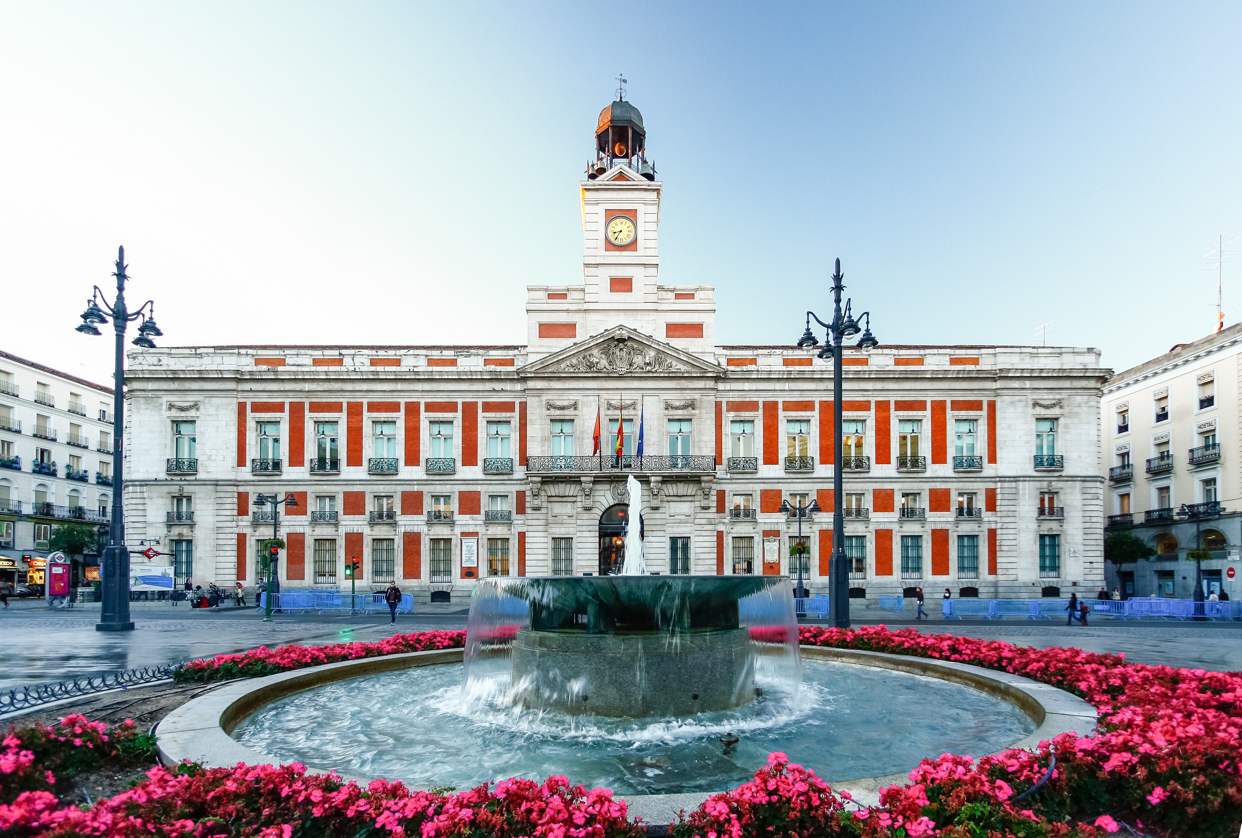 Madrid: Städtereise